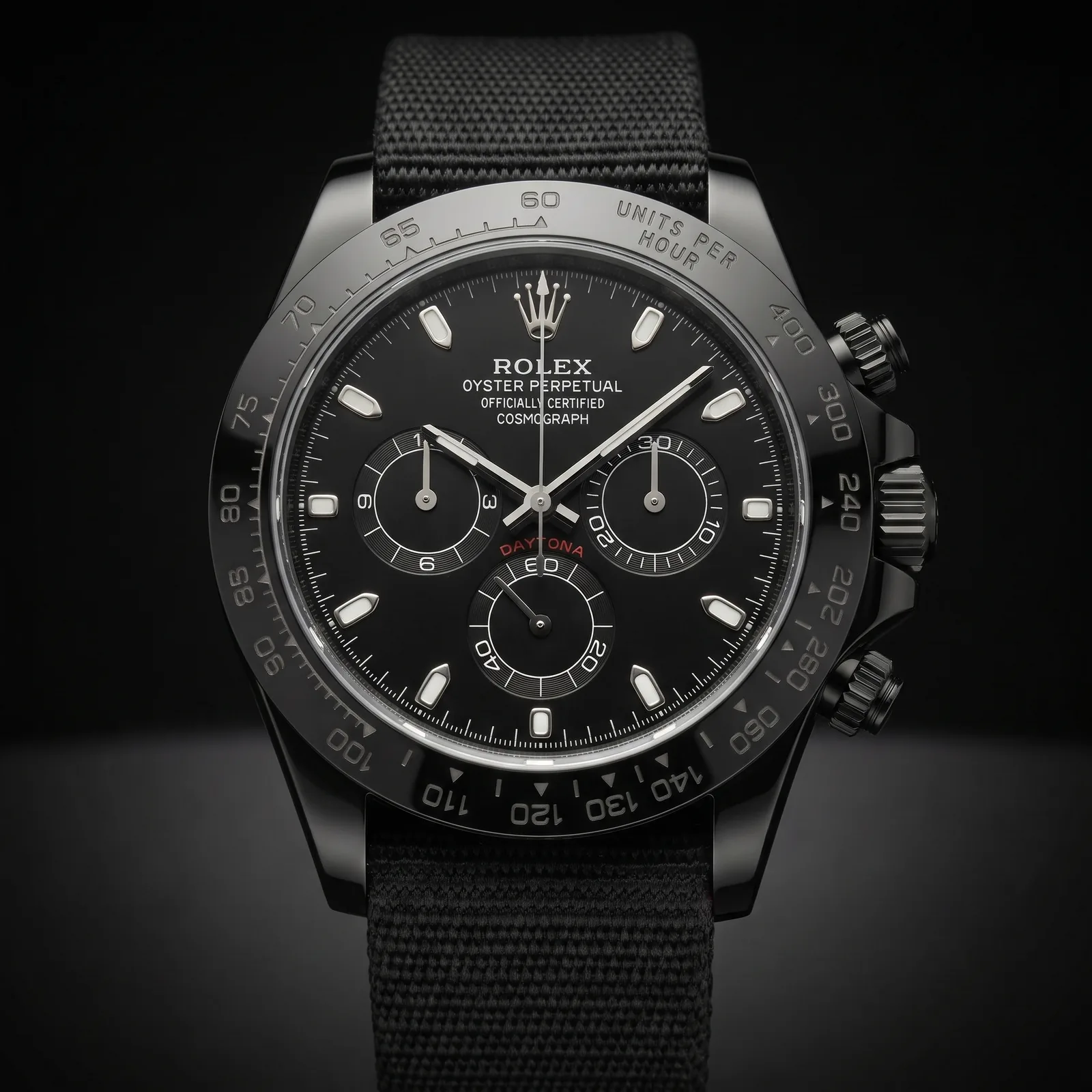 Alicja — Custom Rolex Daytona von Francesco Orsi Orologi