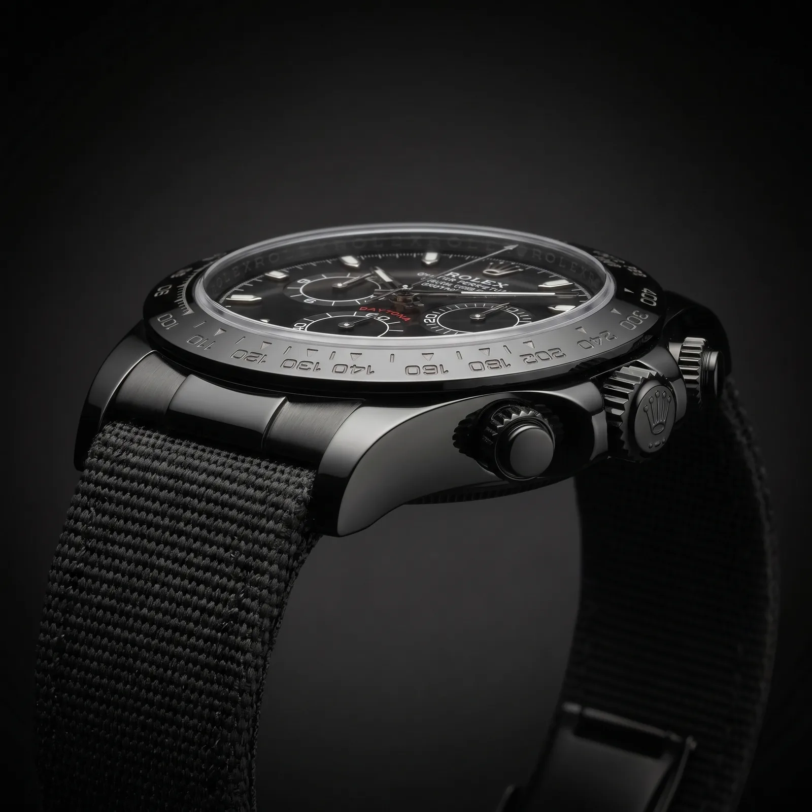 Alicja — Profile — Custom Daytona von Francesco Orsi Orologi