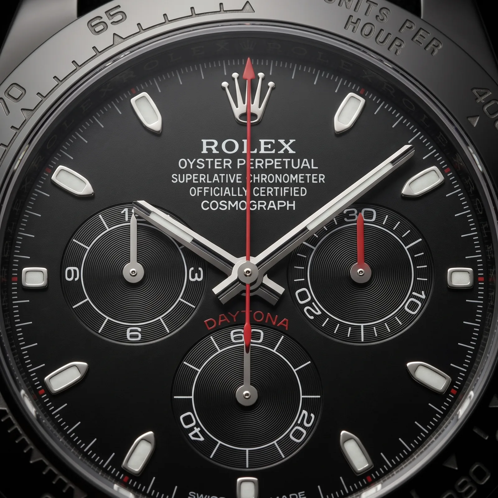 Alicja — Dial — Custom Daytona von Francesco Orsi Orologi