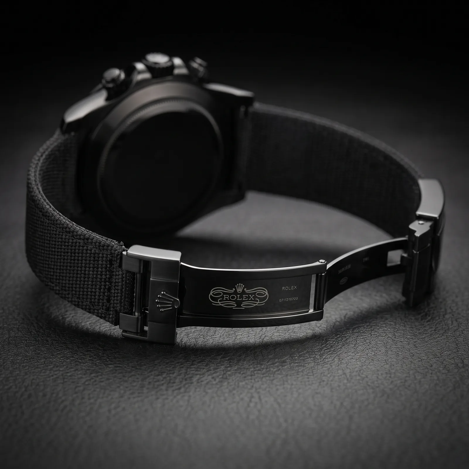 Alicja — Strap & clasp — Custom Daytona von Francesco Orsi Orologi