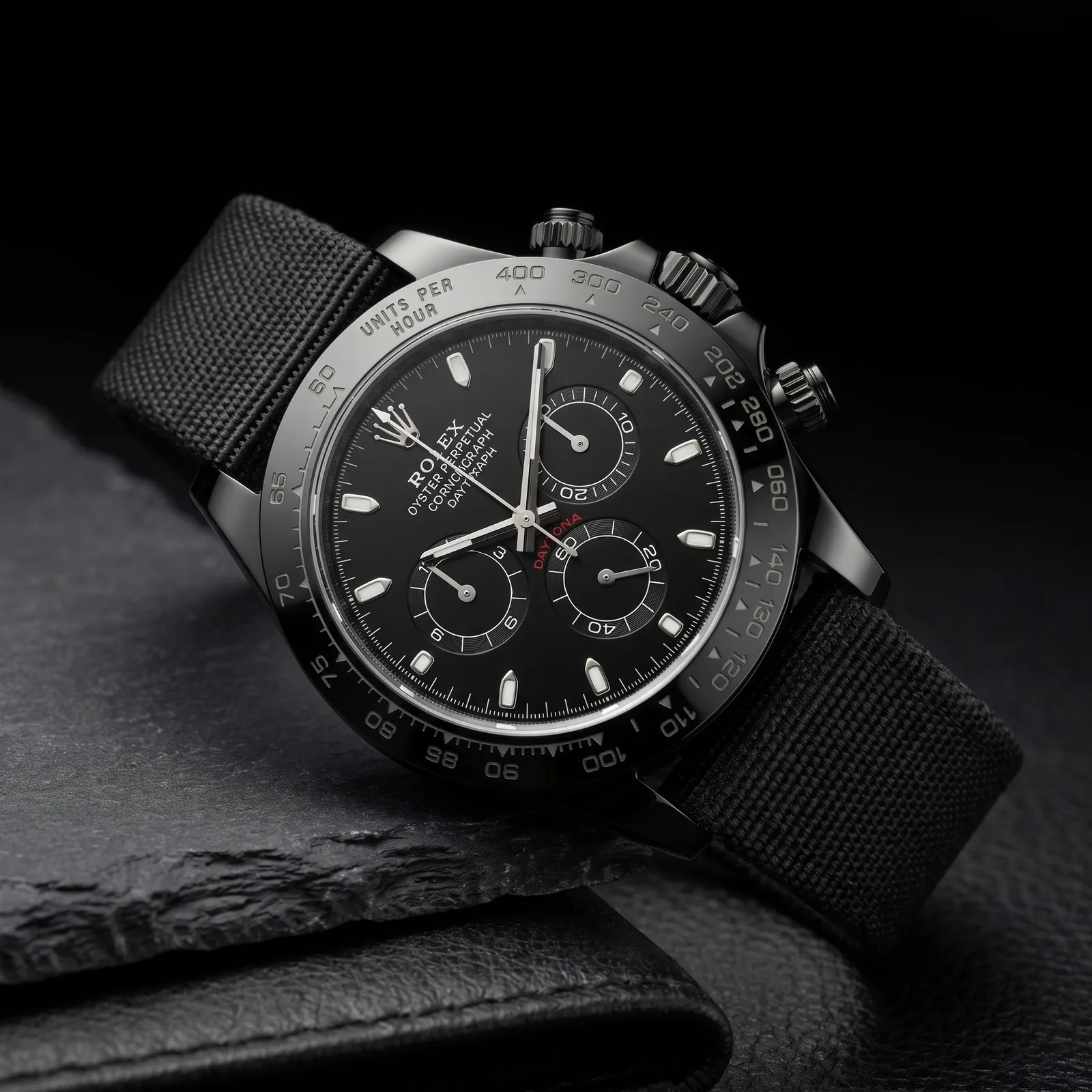 Alicja — Composition — Custom Daytona von Francesco Orsi Orologi