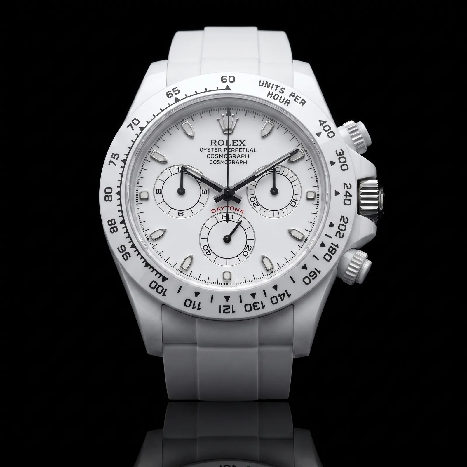 Allegra — Custom Rolex Daytona von Francesco Orsi Orologi