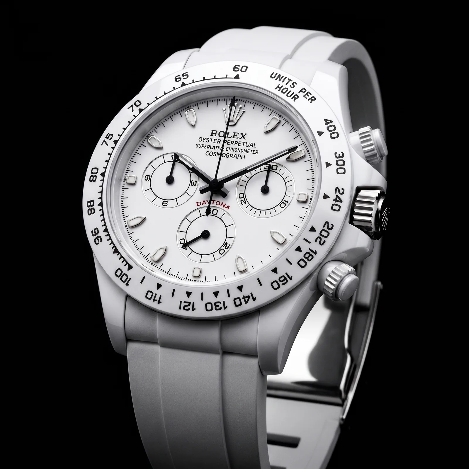 Allegra — Perspective — Custom Daytona von Francesco Orsi Orologi