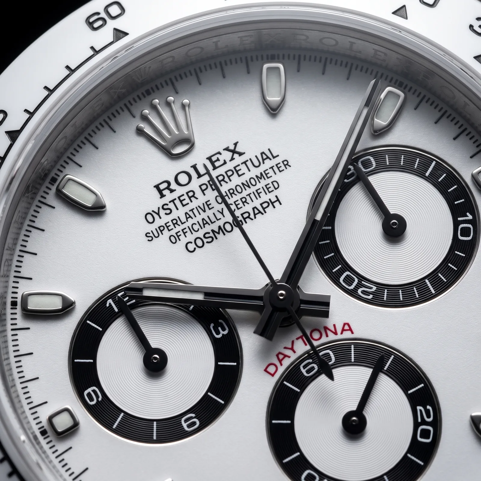 Allegra — Dial — Custom Daytona von Francesco Orsi Orologi