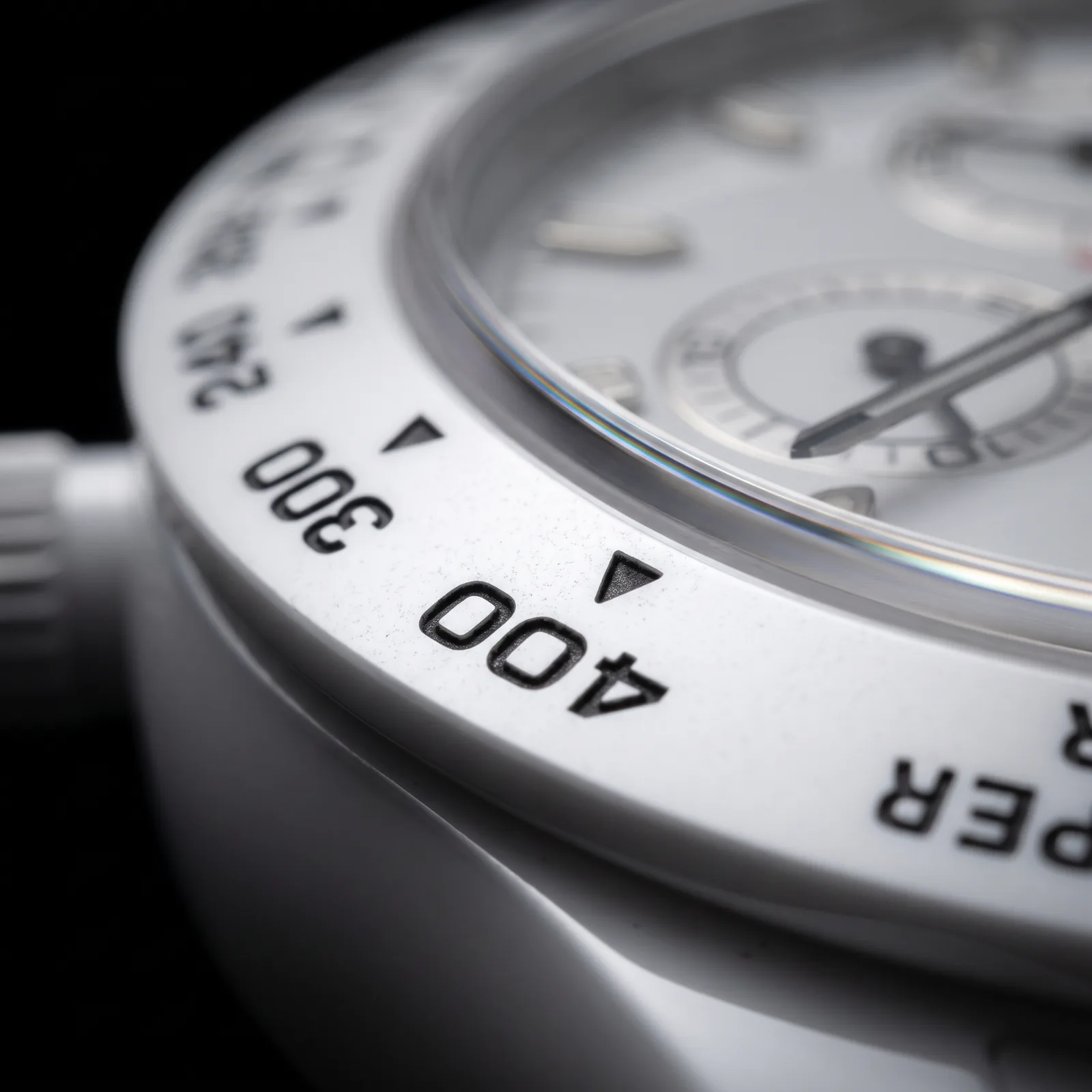 Allegra — Bezel — Custom Daytona von Francesco Orsi Orologi