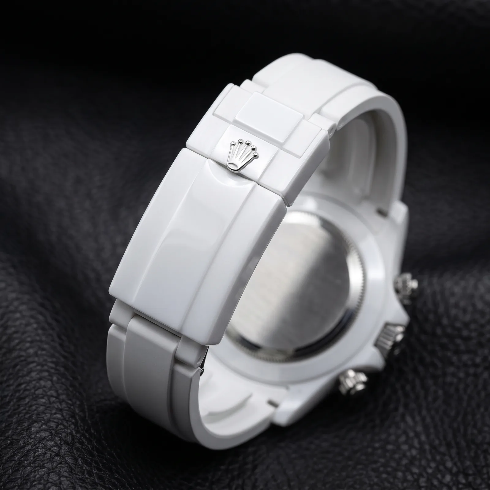 Allegra — Strap & clasp — Custom Daytona von Francesco Orsi Orologi