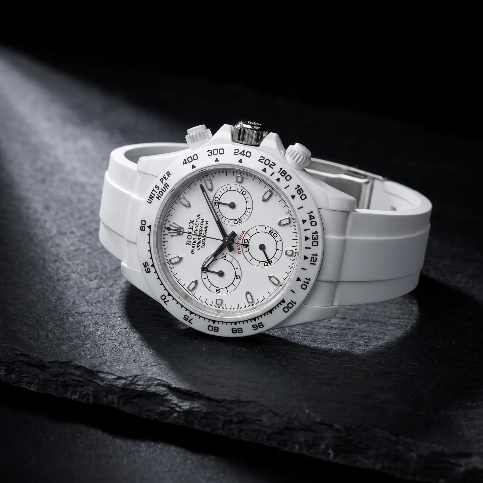Allegra — Composition — Custom Daytona von Francesco Orsi Orologi