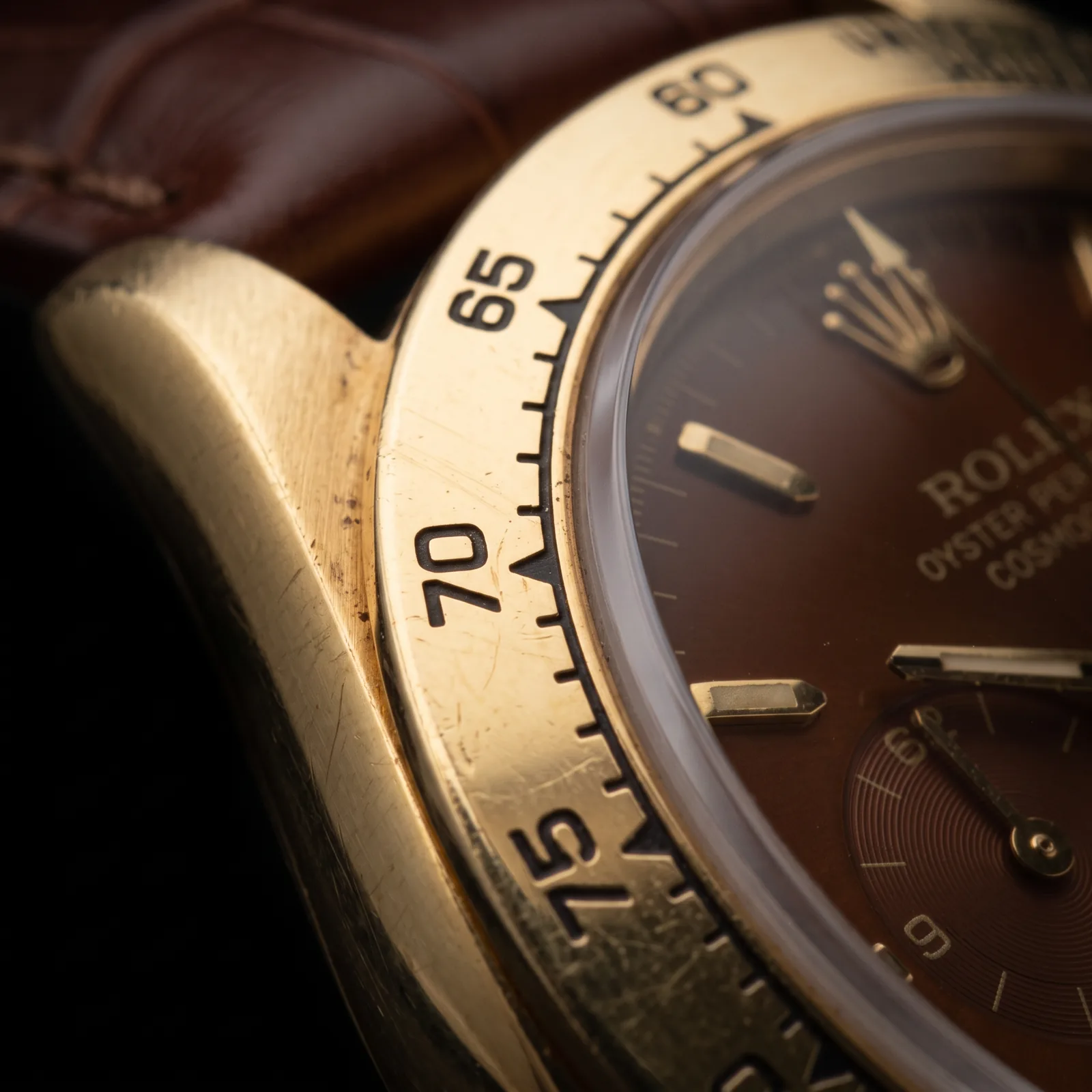 Aurora — Bezel — Custom Daytona von Francesco Orsi Orologi