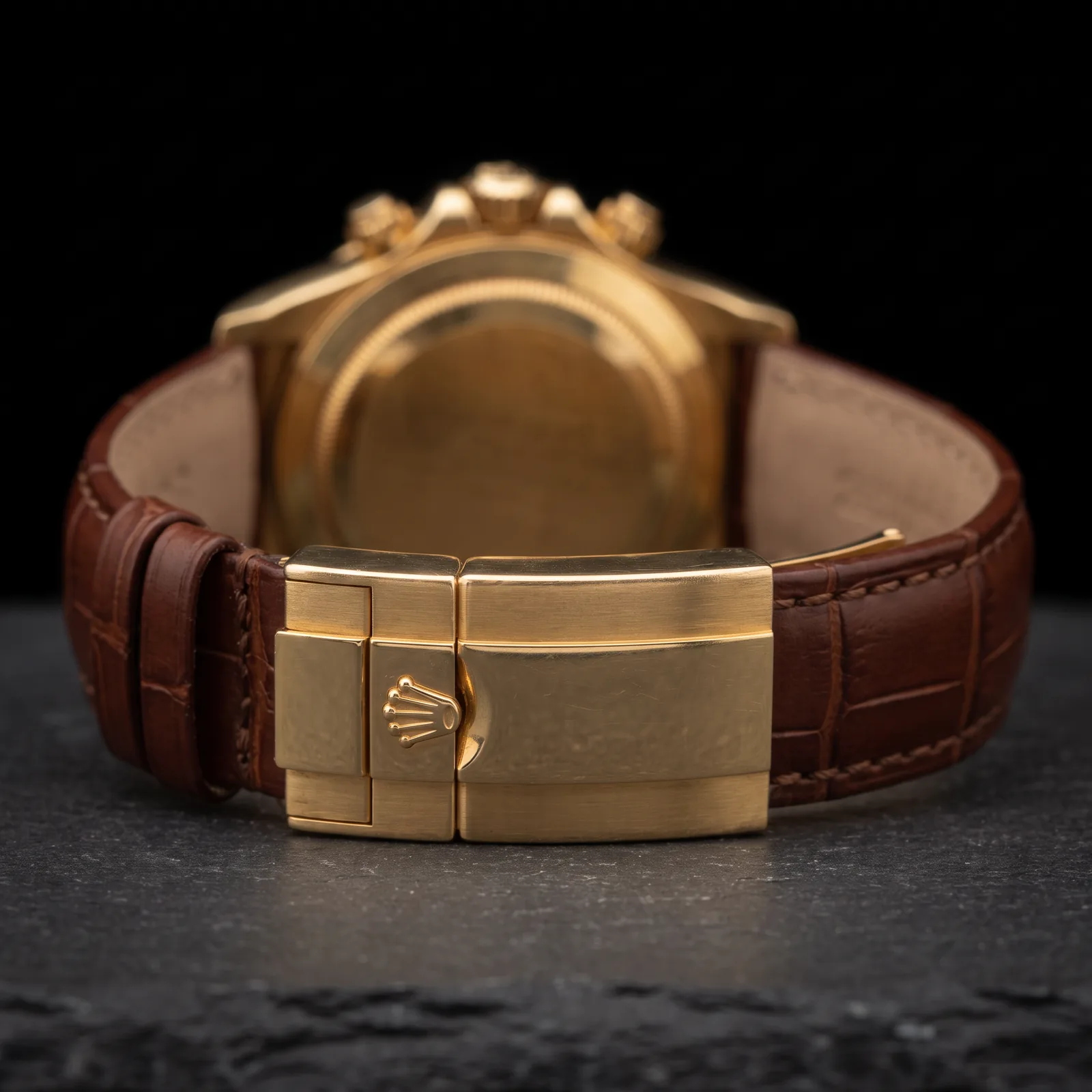 Aurora — Strap & clasp — Custom Daytona von Francesco Orsi Orologi
