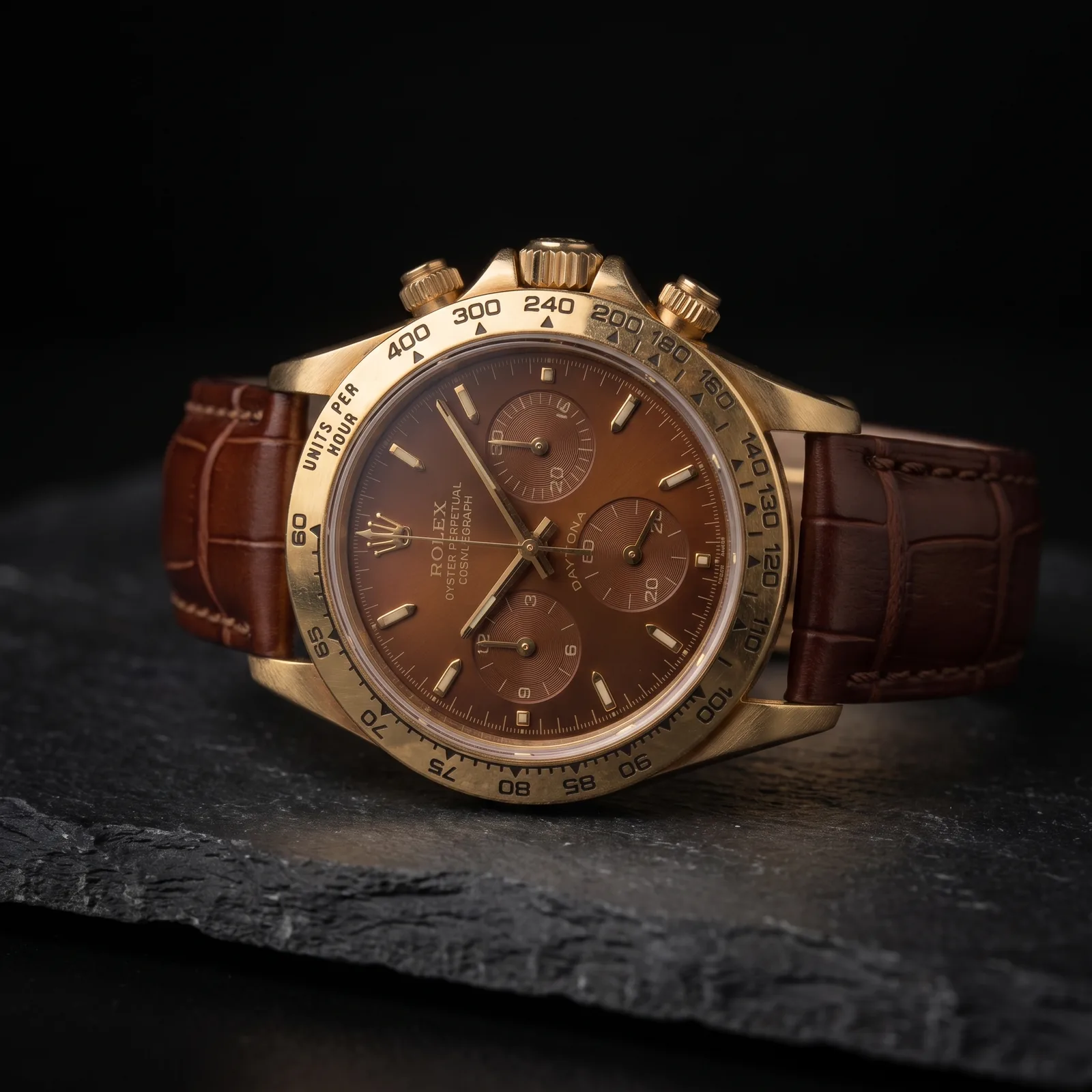 Aurora — Composition — Custom Daytona von Francesco Orsi Orologi