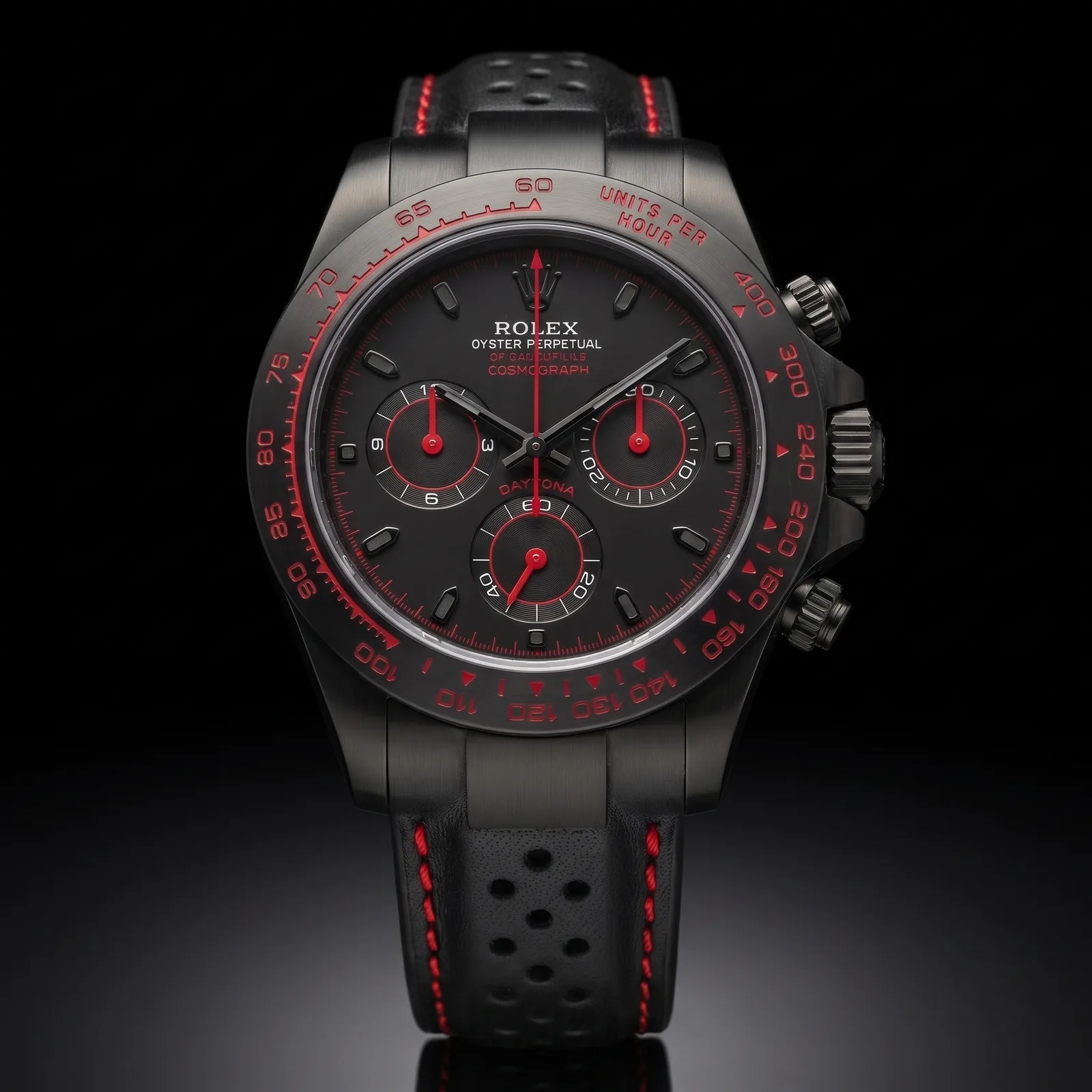 Barbara — Custom Rolex Daytona von Francesco Orsi Orologi