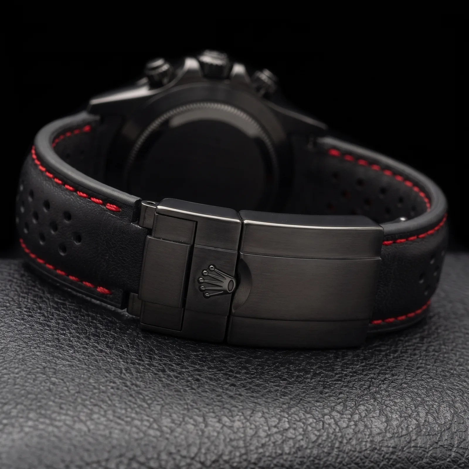 Barbara — Strap & clasp — Custom Daytona von Francesco Orsi Orologi