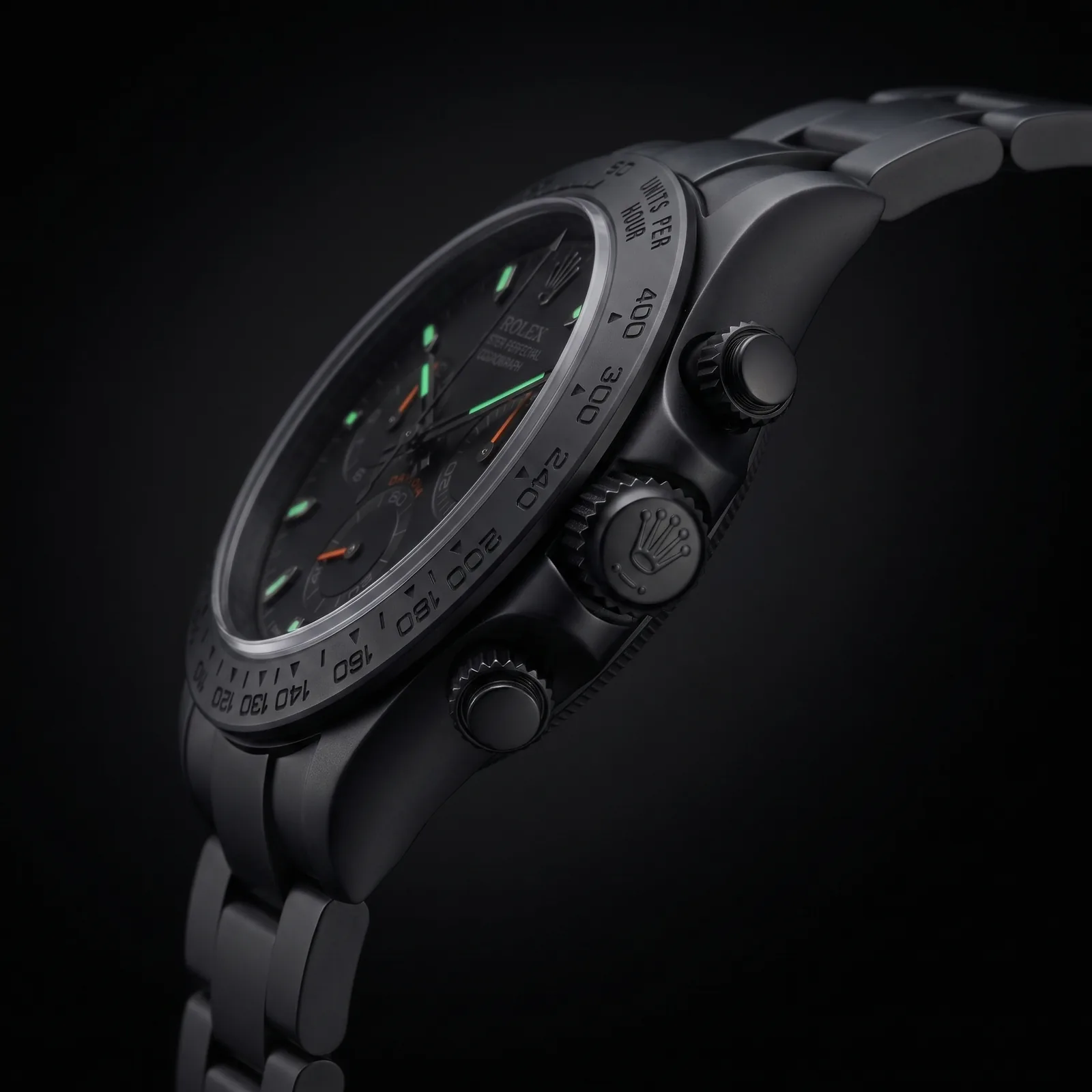 Beatrice — Profile — Custom Daytona von Francesco Orsi Orologi
