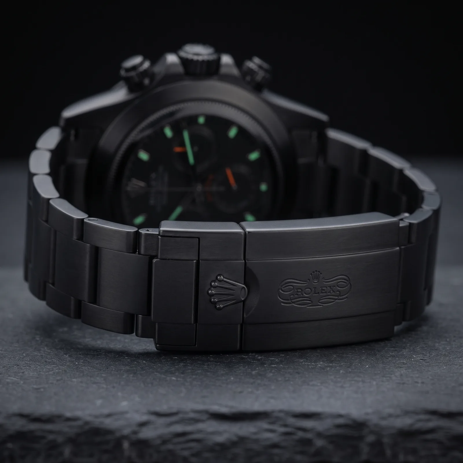 Beatrice — Strap & clasp — Custom Daytona von Francesco Orsi Orologi