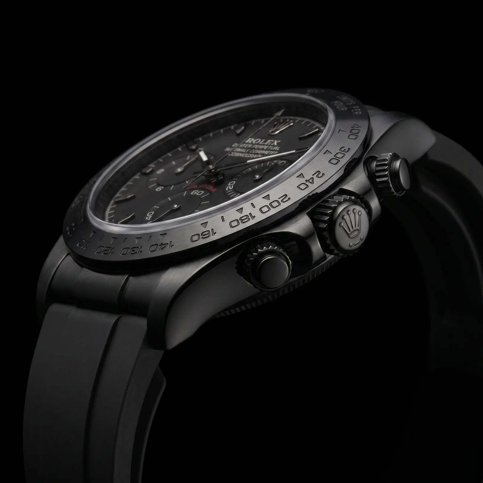 Bianca — Profile — Custom Daytona von Francesco Orsi Orologi