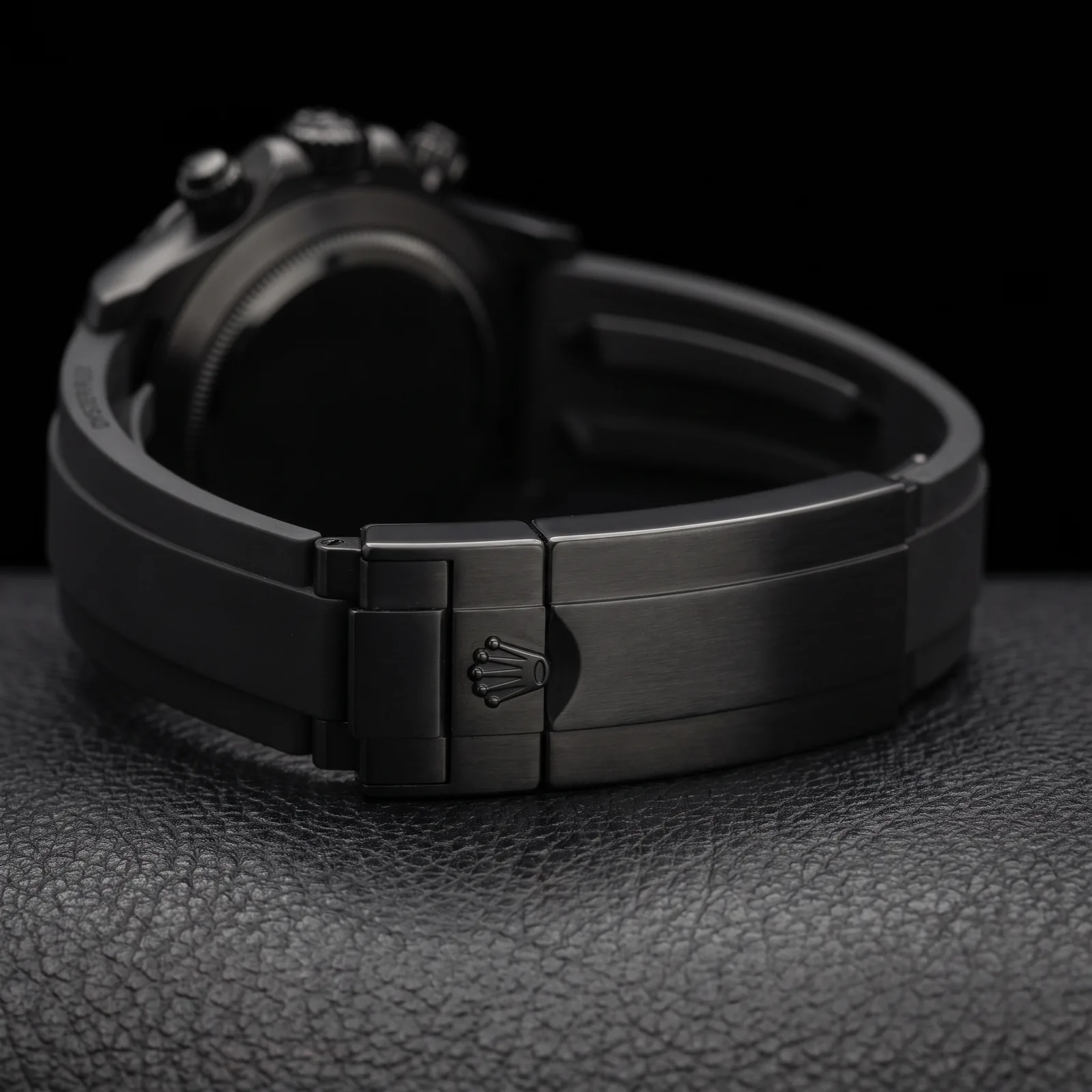 Bianca — Strap & clasp — Custom Daytona von Francesco Orsi Orologi