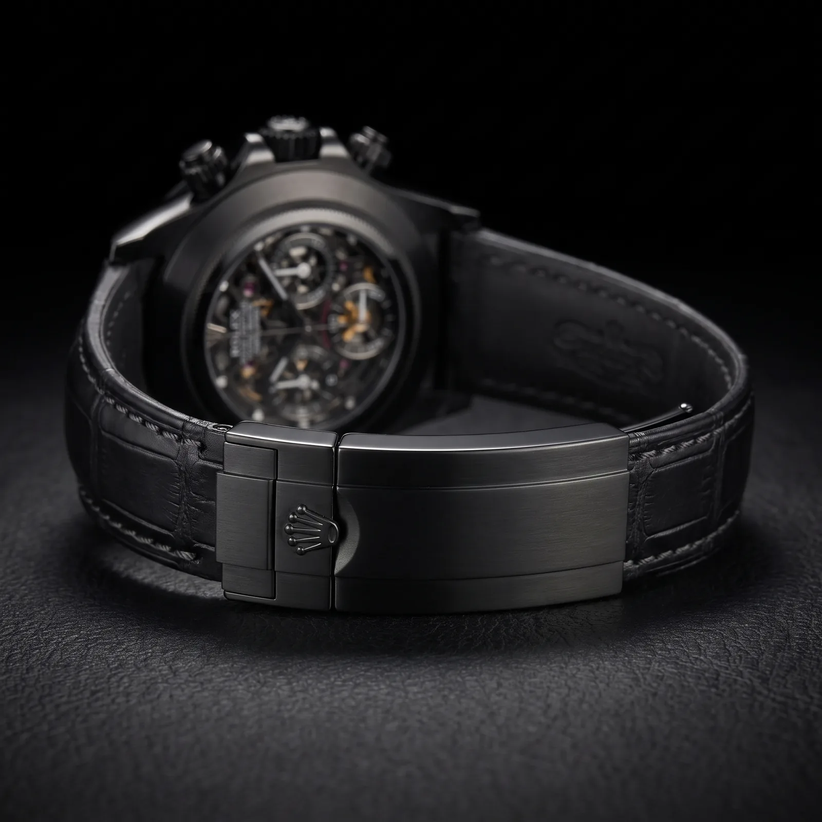 Celina — Strap & clasp — Custom Daytona von Francesco Orsi Orologi