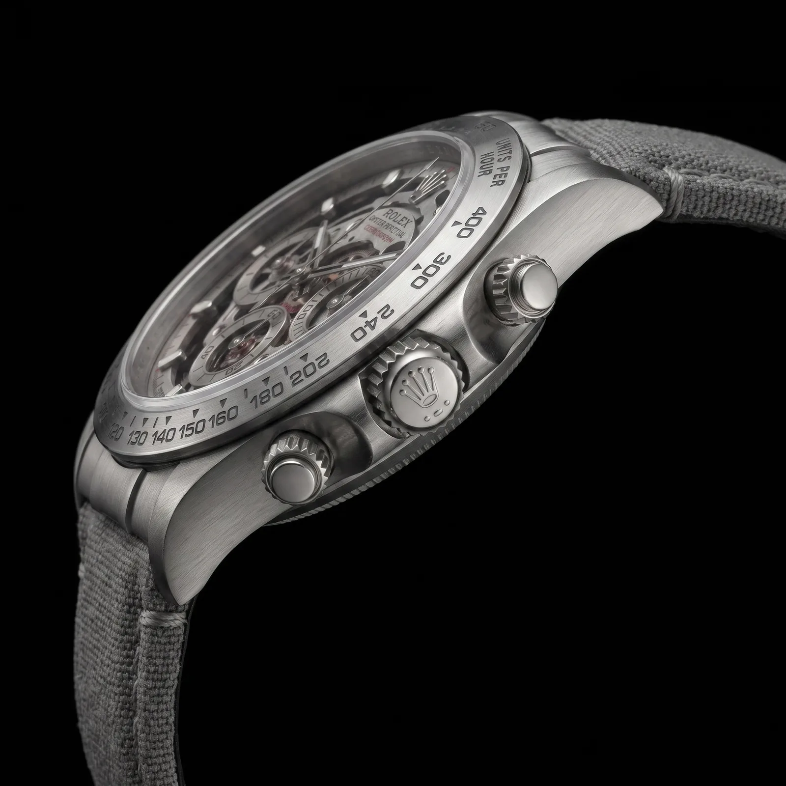 Chiara — Profile — Custom Daytona von Francesco Orsi Orologi