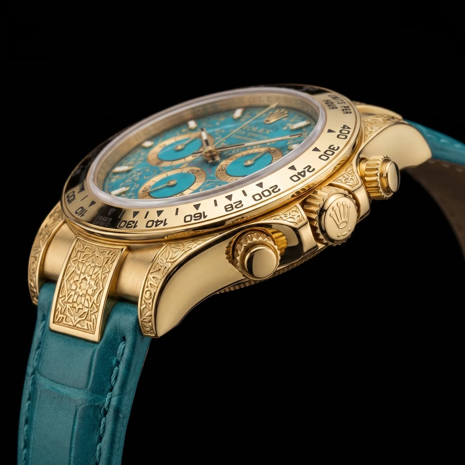 Donatella — Profile — Custom Daytona von Francesco Orsi Orologi