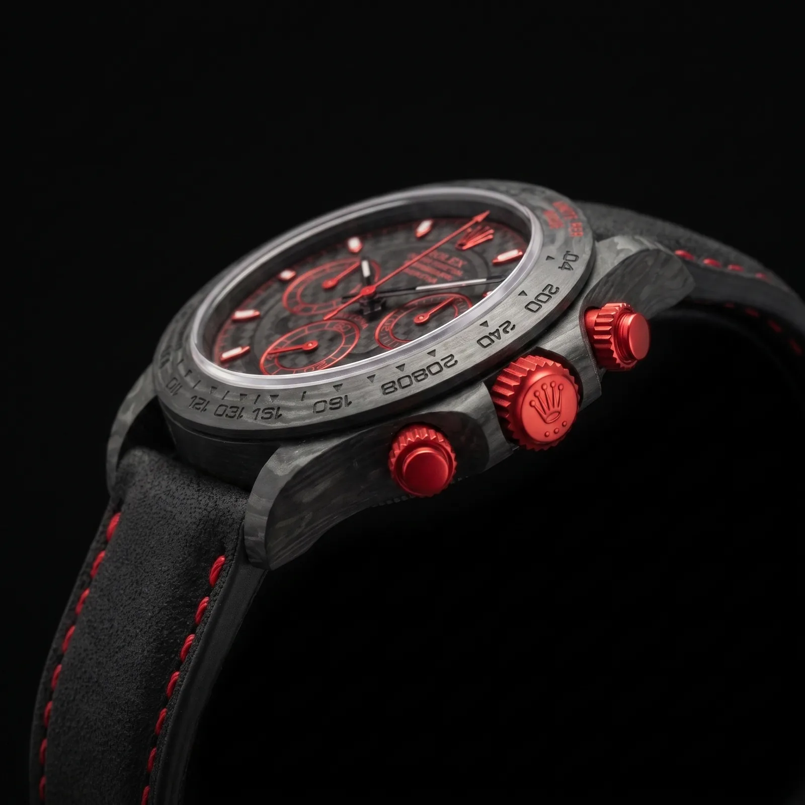 Dorota — Profile — Custom Daytona von Francesco Orsi Orologi