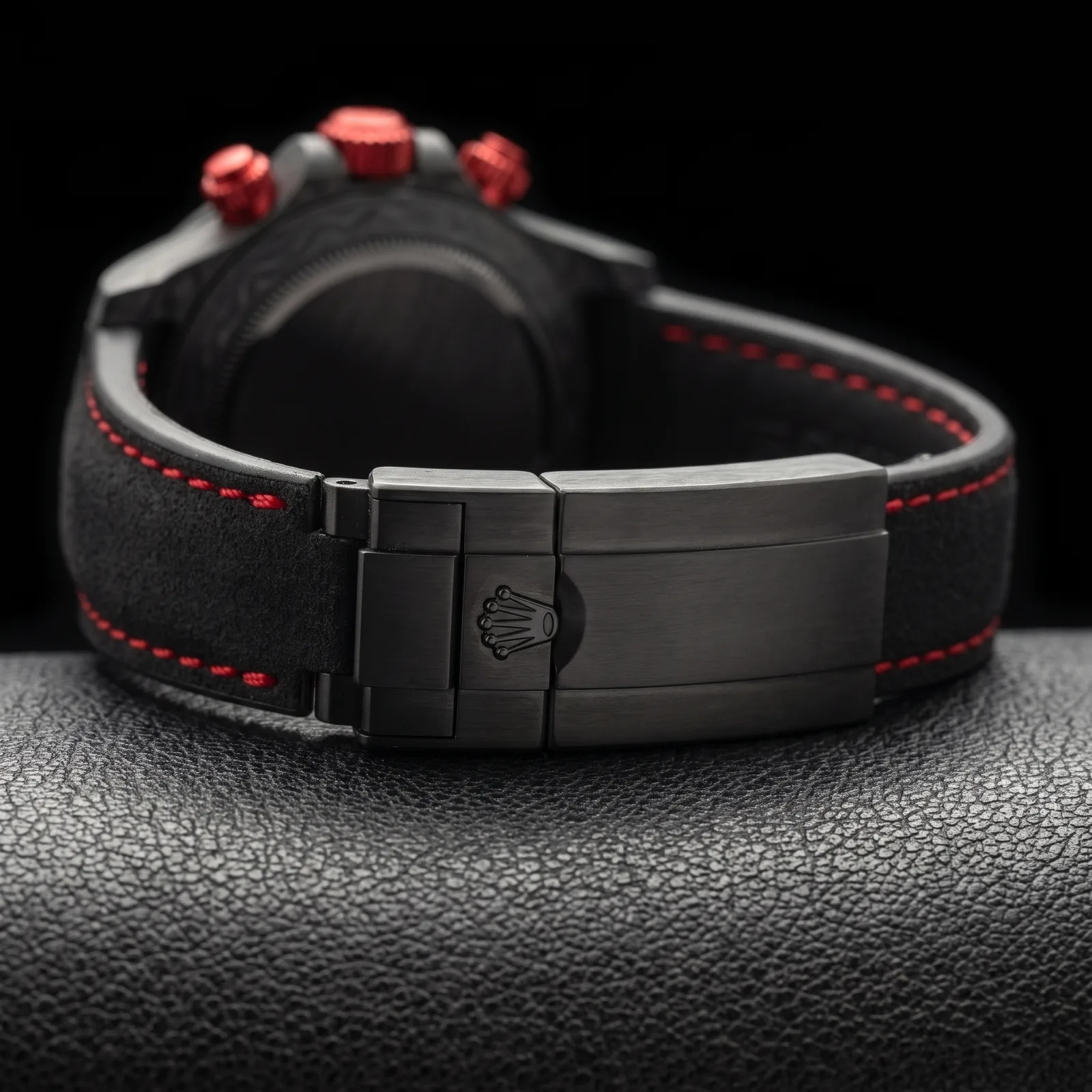 Dorota — Strap & clasp — Custom Daytona von Francesco Orsi Orologi