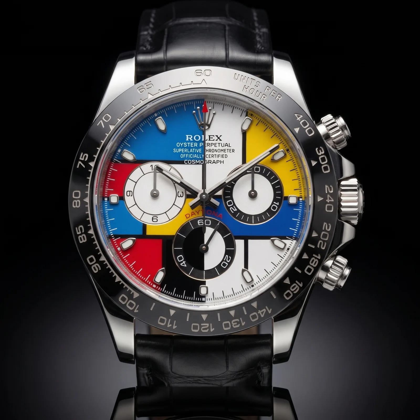 Elena — Custom Rolex Daytona von Francesco Orsi Orologi