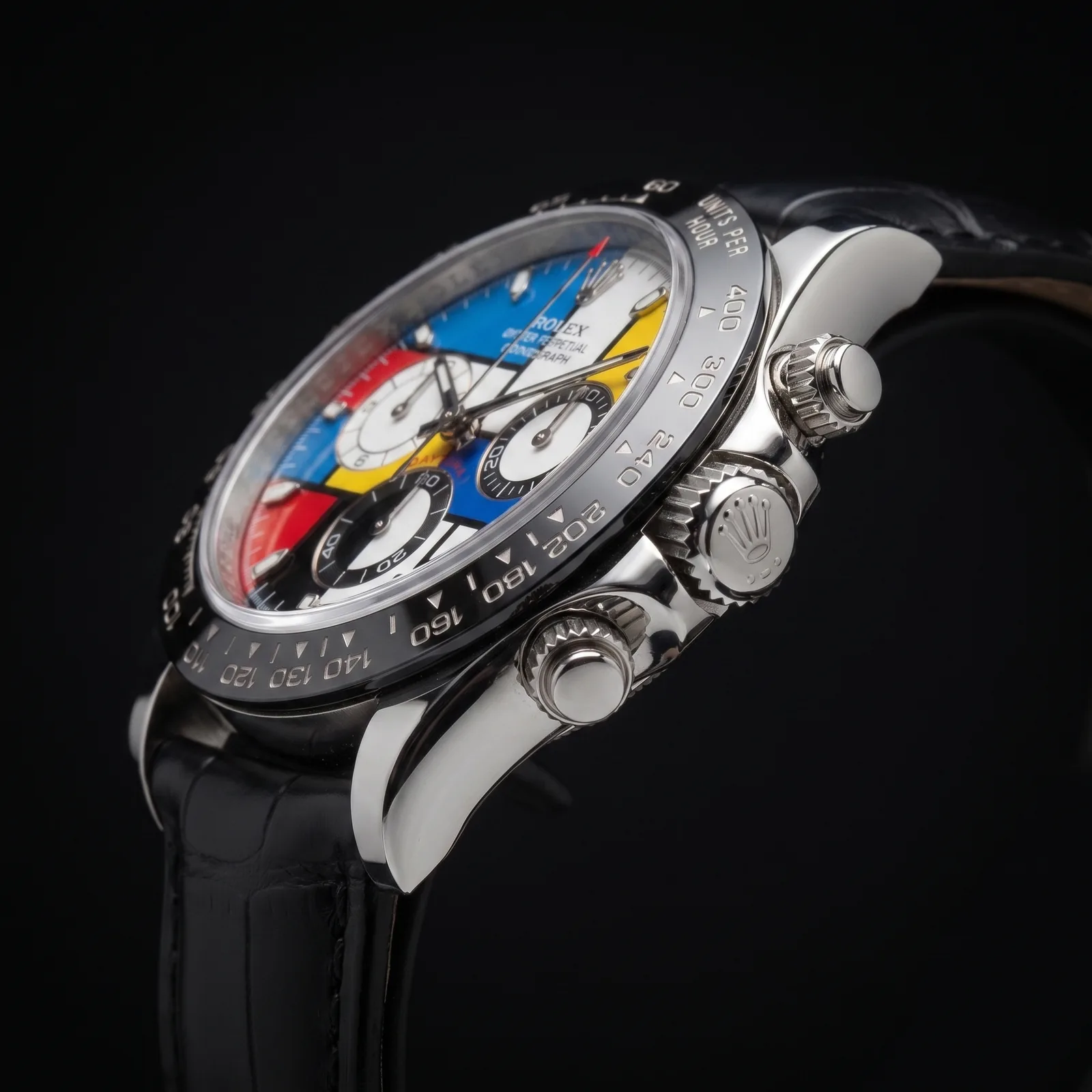 Elena — Profile — Custom Daytona von Francesco Orsi Orologi