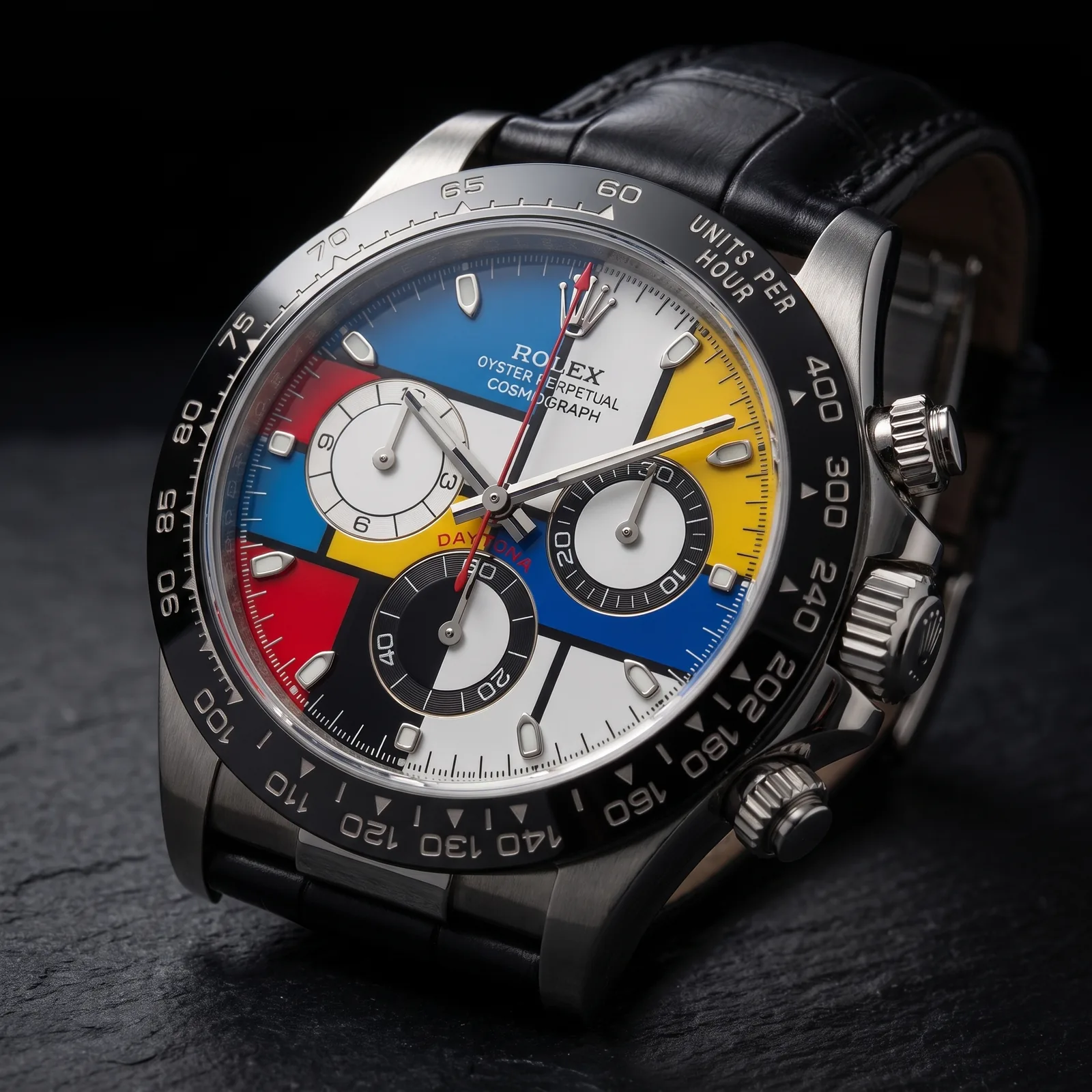 Elena — Composition — Custom Daytona von Francesco Orsi Orologi
