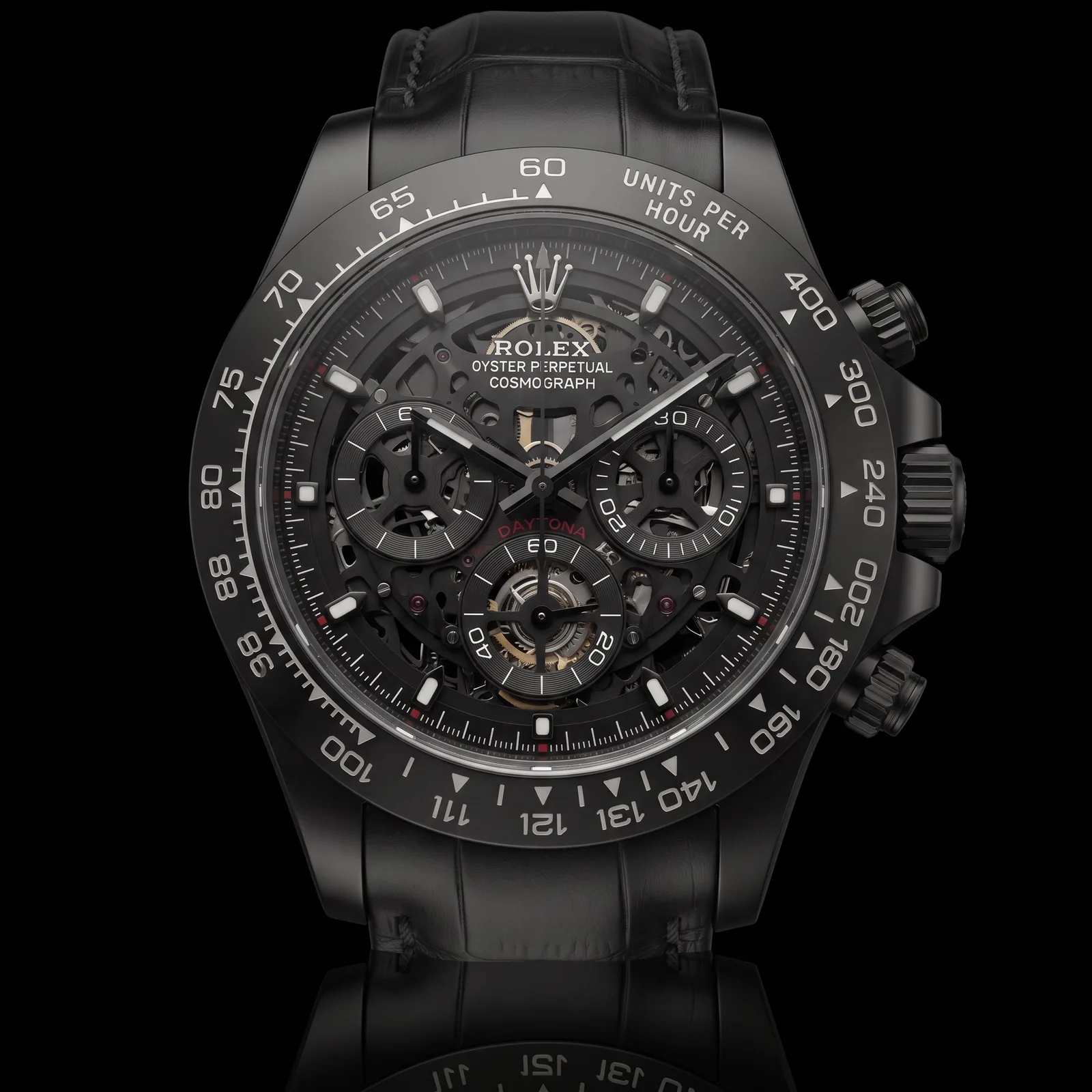 Emilia — Custom Rolex Daytona von Francesco Orsi Orologi