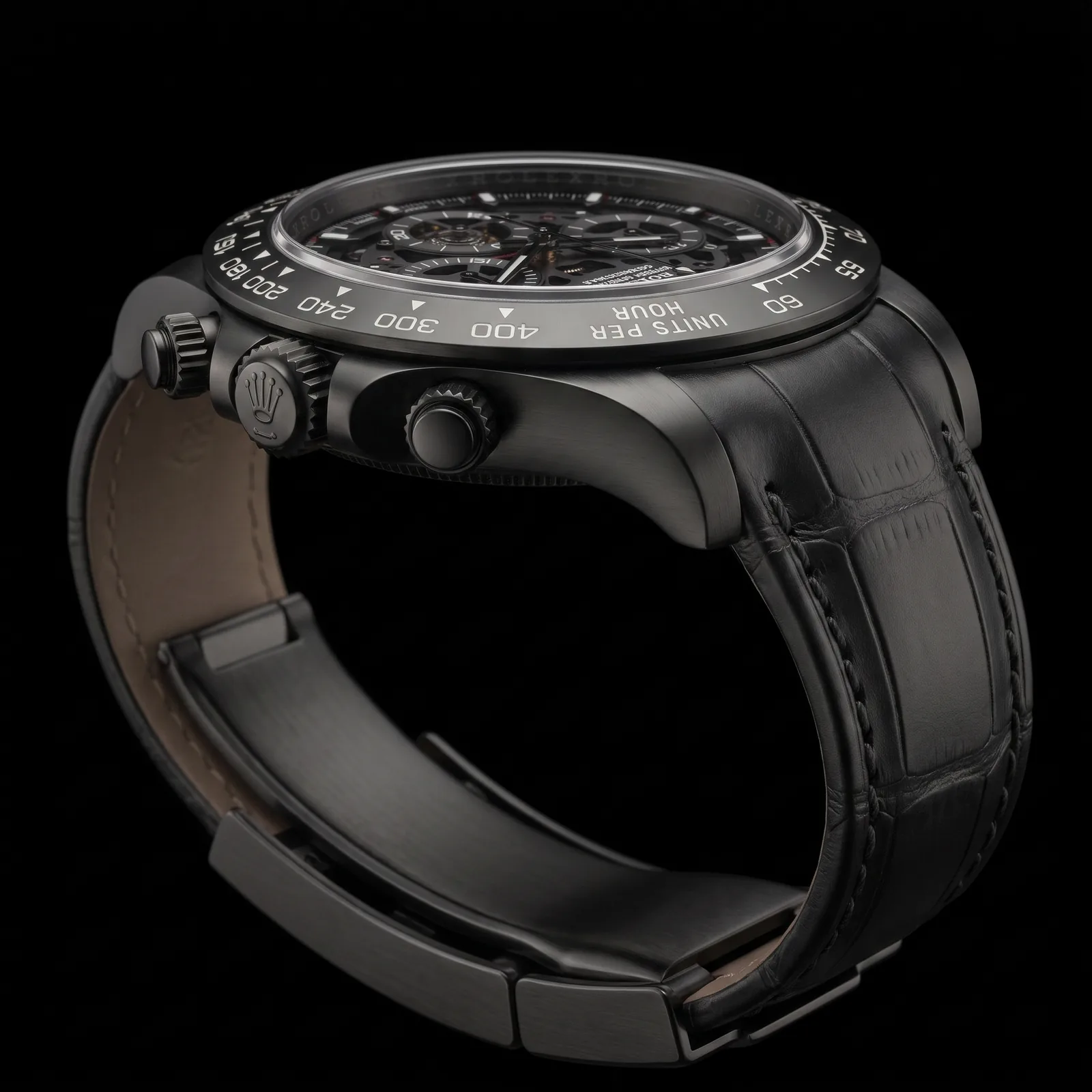 Emilia — Profile — Custom Daytona von Francesco Orsi Orologi