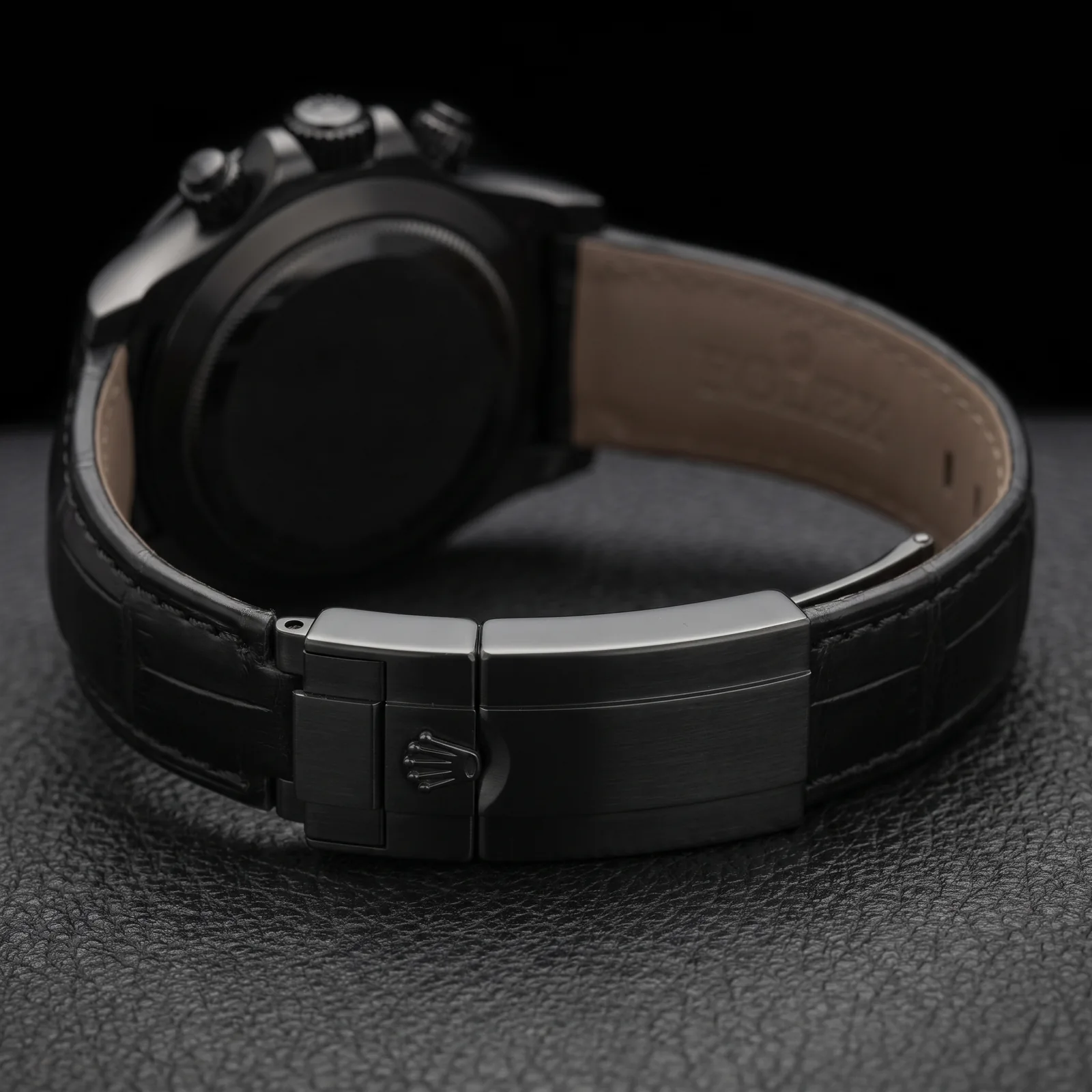Emilia — Strap & clasp — Custom Daytona von Francesco Orsi Orologi
