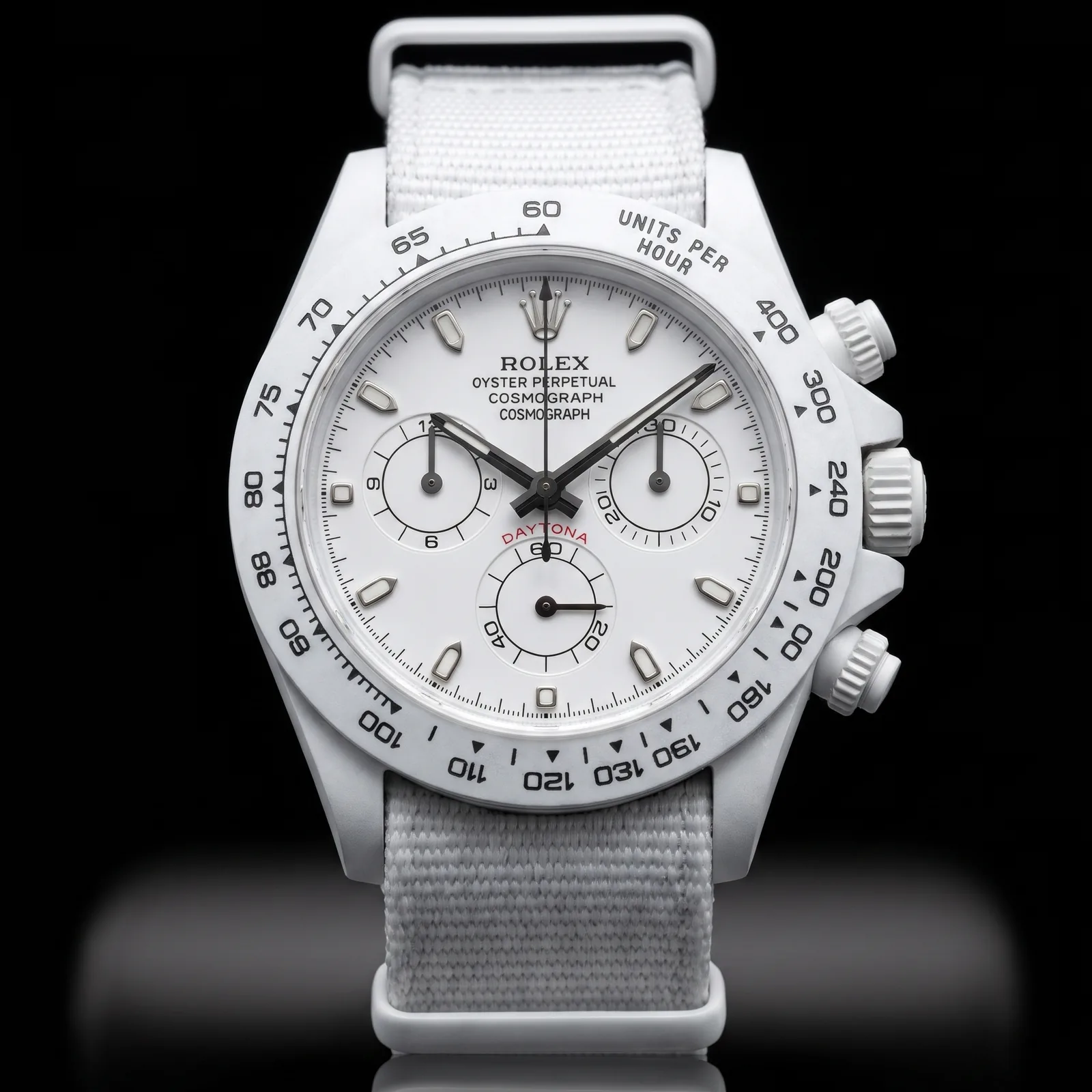 Felicja — Custom Rolex Daytona von Francesco Orsi Orologi