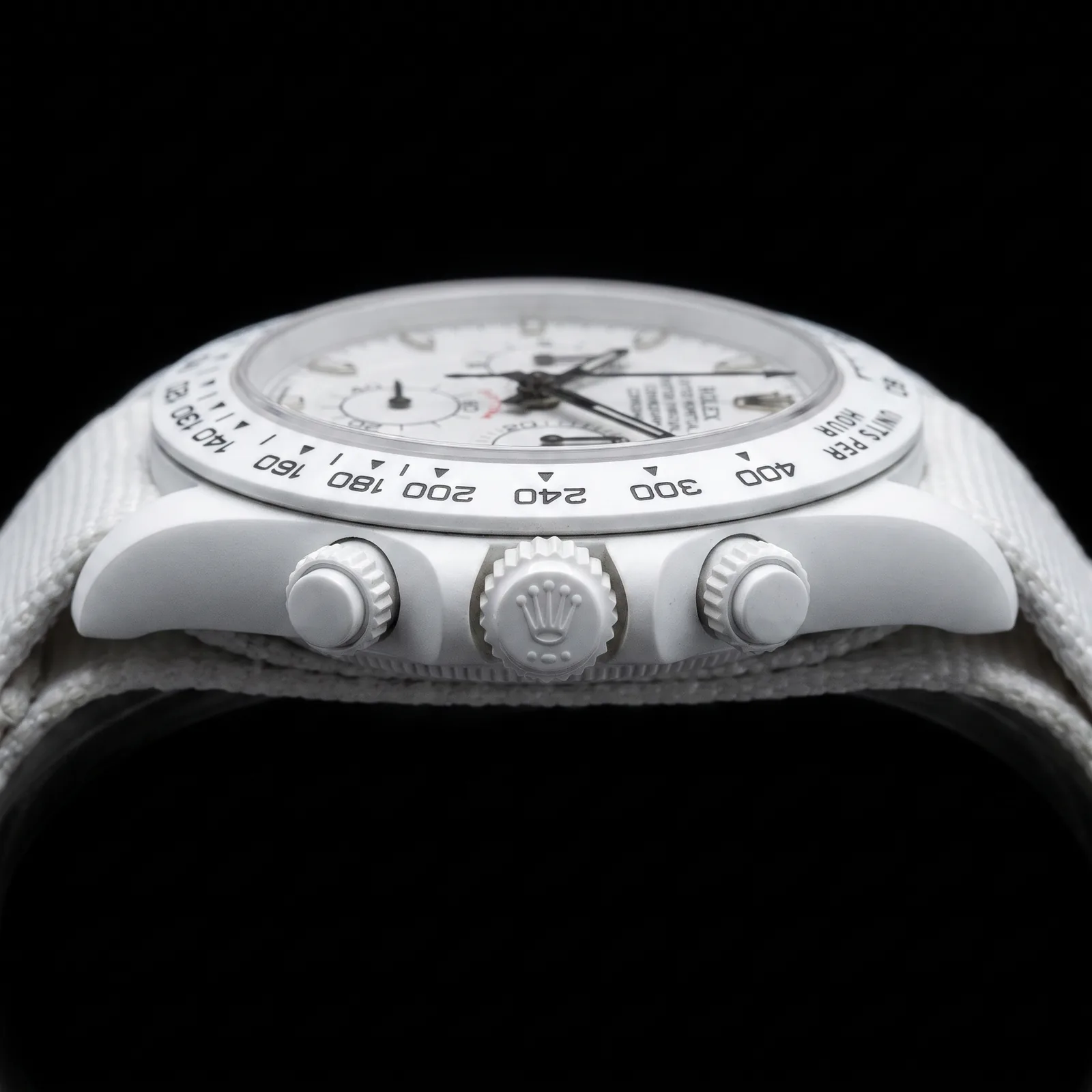 Felicja — Profile — Custom Daytona von Francesco Orsi Orologi