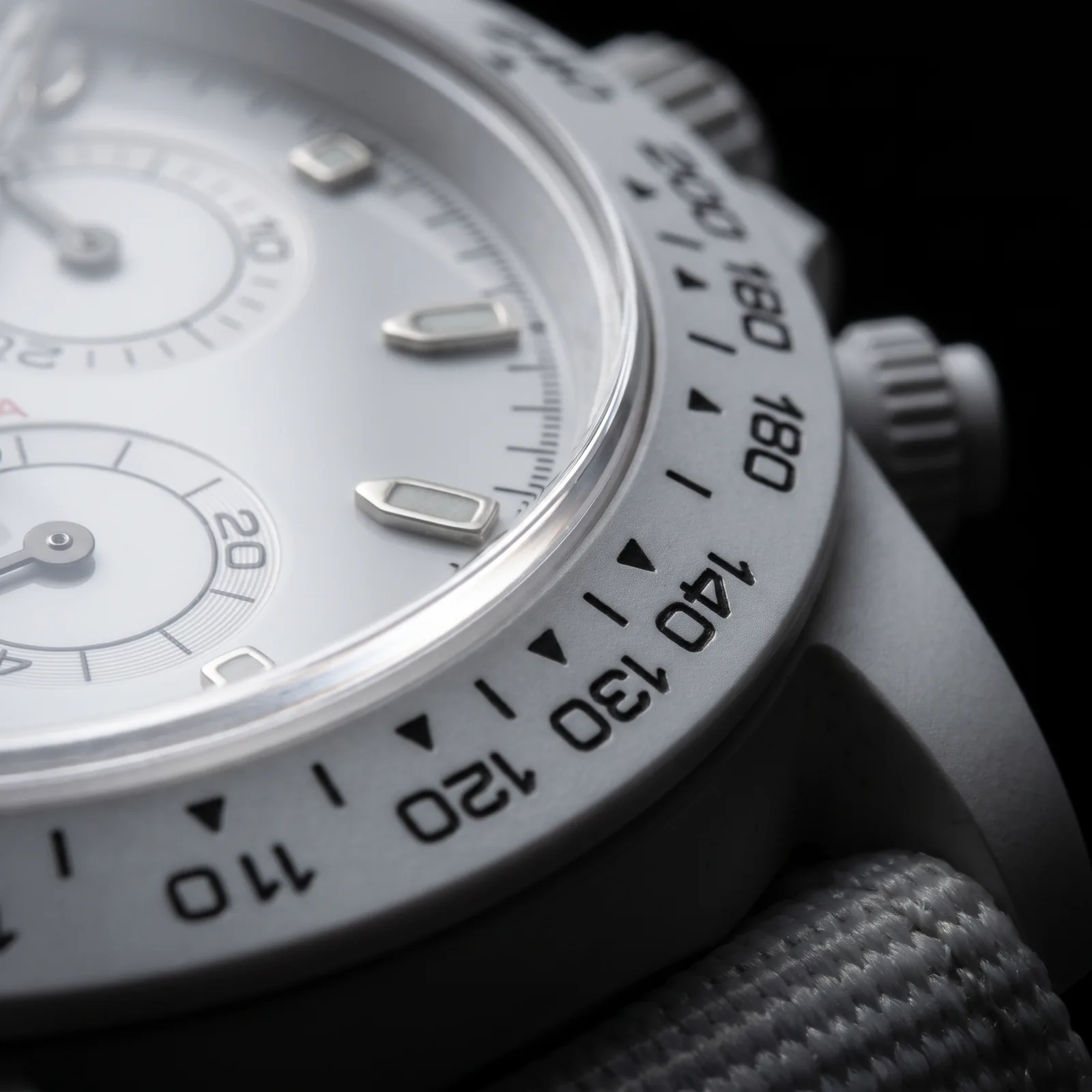 Felicja — Bezel — Custom Daytona von Francesco Orsi Orologi