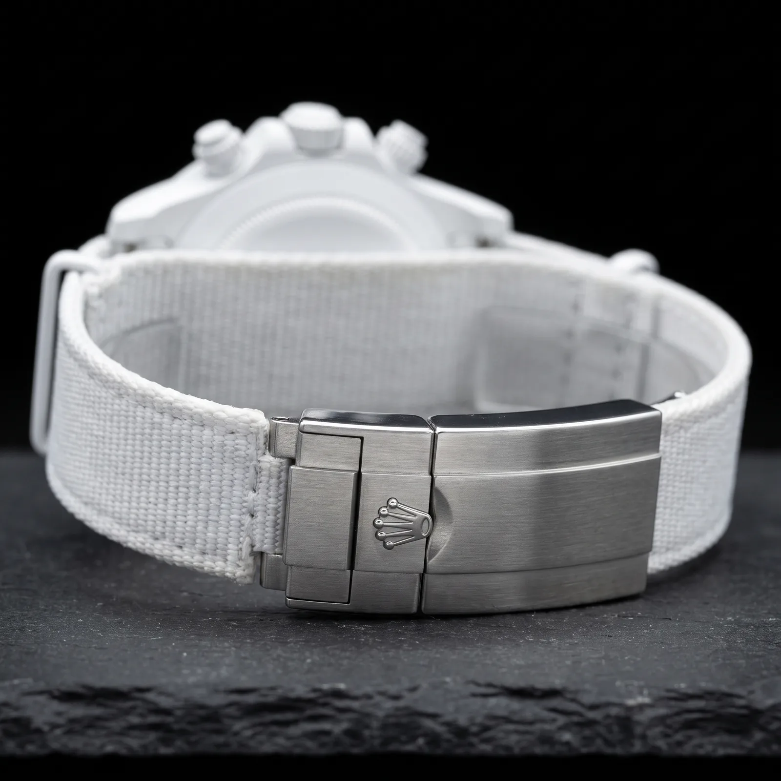 Felicja — Strap & clasp — Custom Daytona von Francesco Orsi Orologi