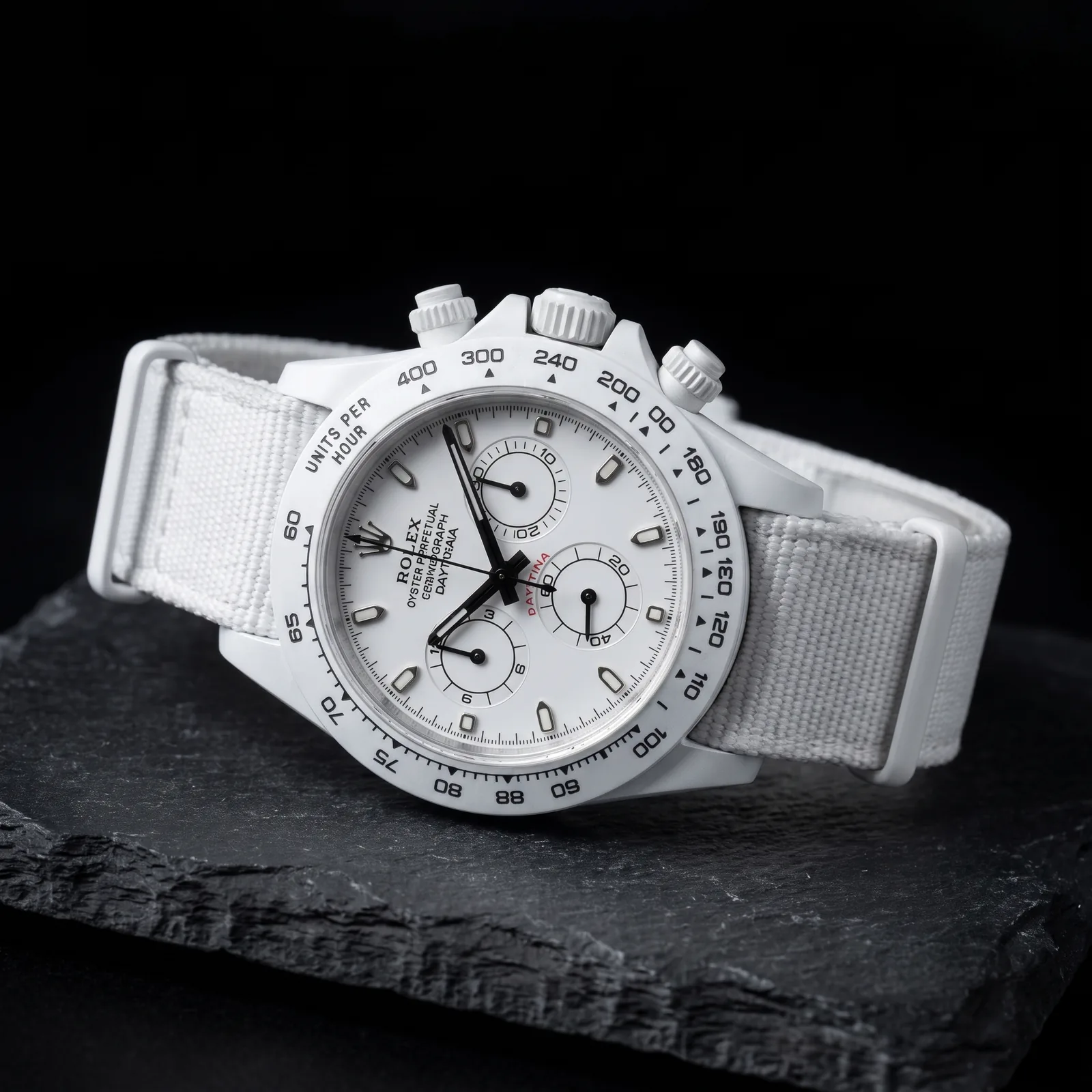 Felicja — Composition — Custom Daytona von Francesco Orsi Orologi