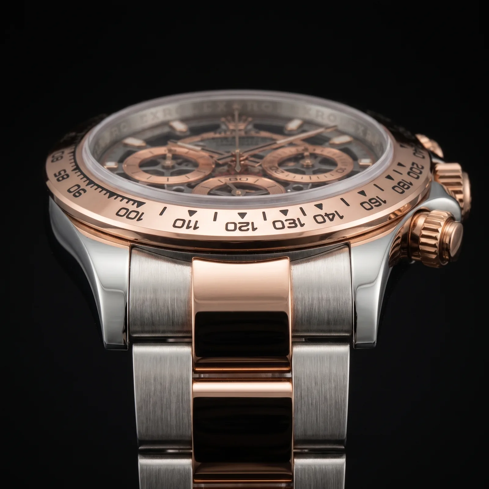 Francesca — Profile — Custom Daytona von Francesco Orsi Orologi