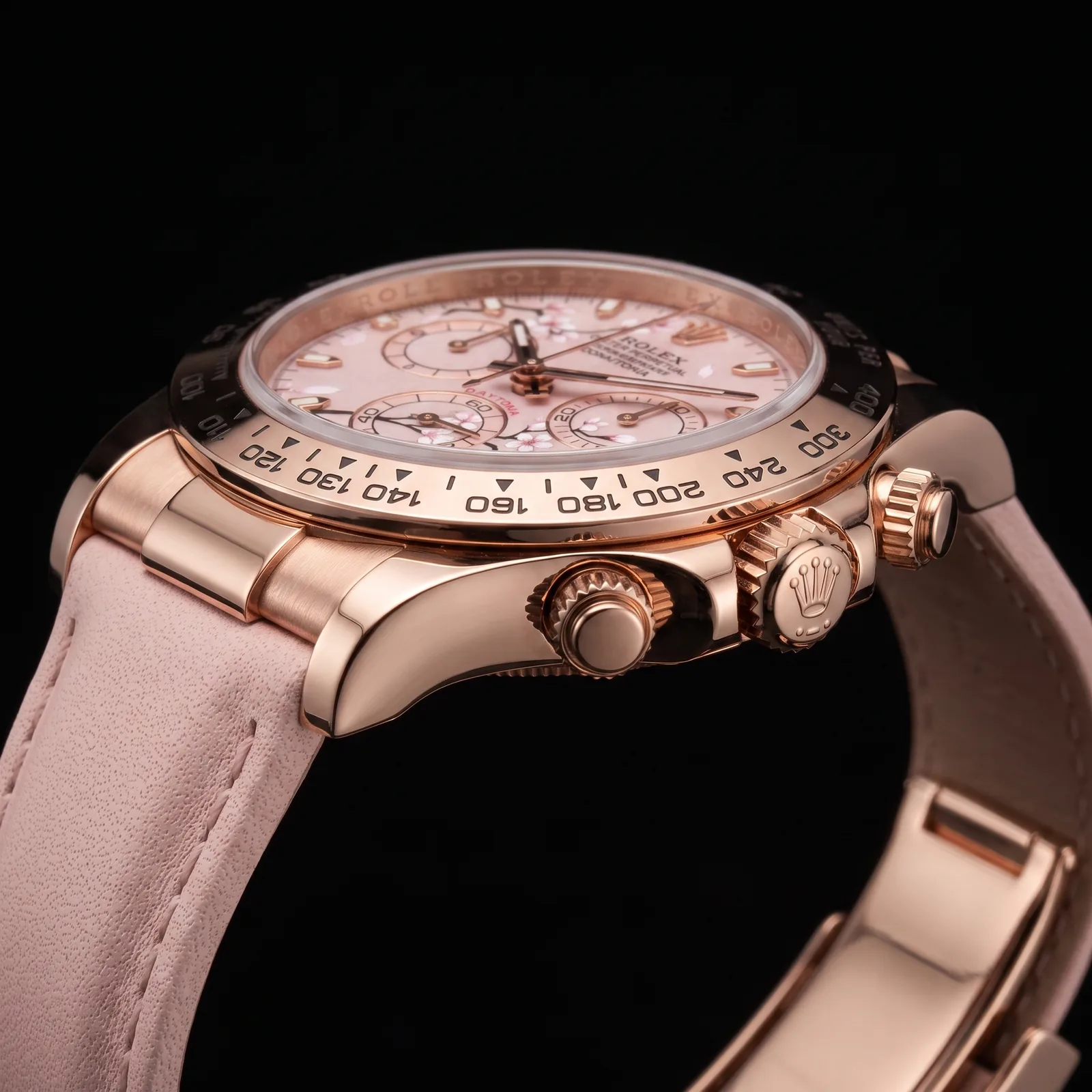 Gabriela — Profile — Custom Daytona von Francesco Orsi Orologi