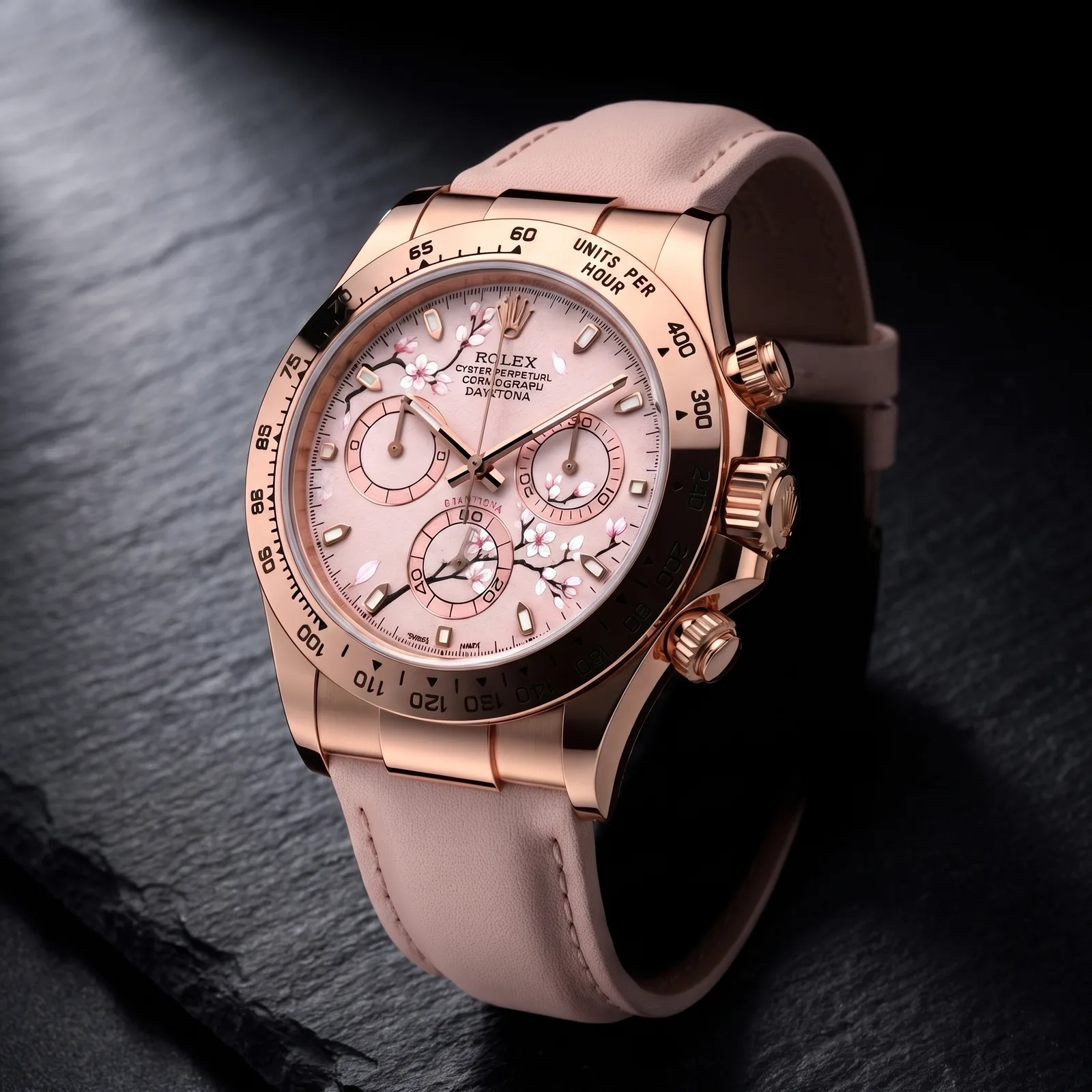 Gabriela — Composition — Custom Daytona von Francesco Orsi Orologi