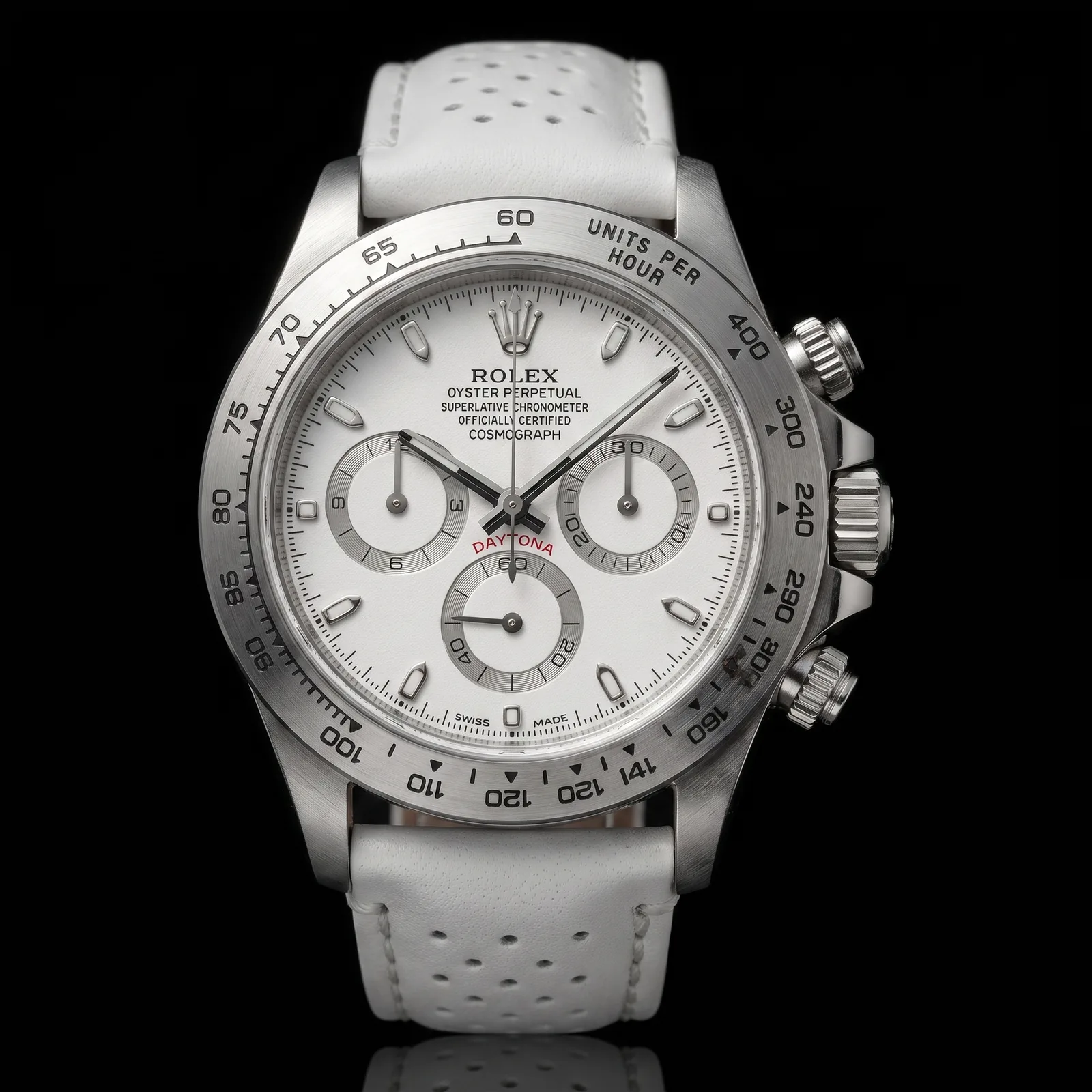 Giada — Custom Rolex Daytona von Francesco Orsi Orologi