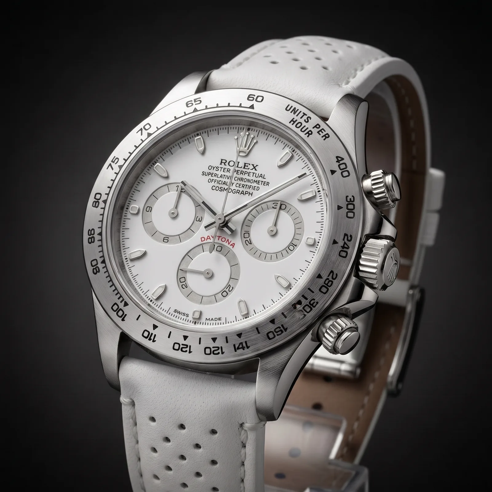 Giada — Perspective — Custom Daytona von Francesco Orsi Orologi