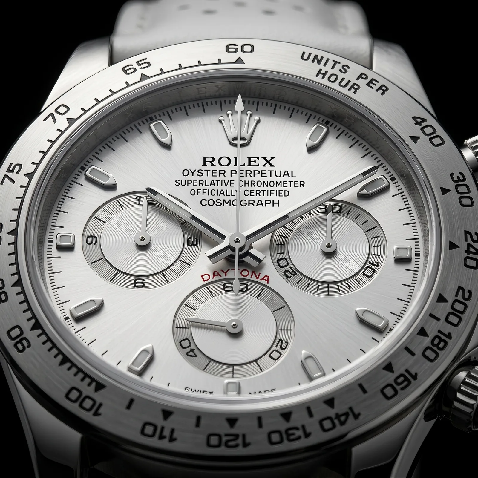 Giada — Dial — Custom Daytona von Francesco Orsi Orologi