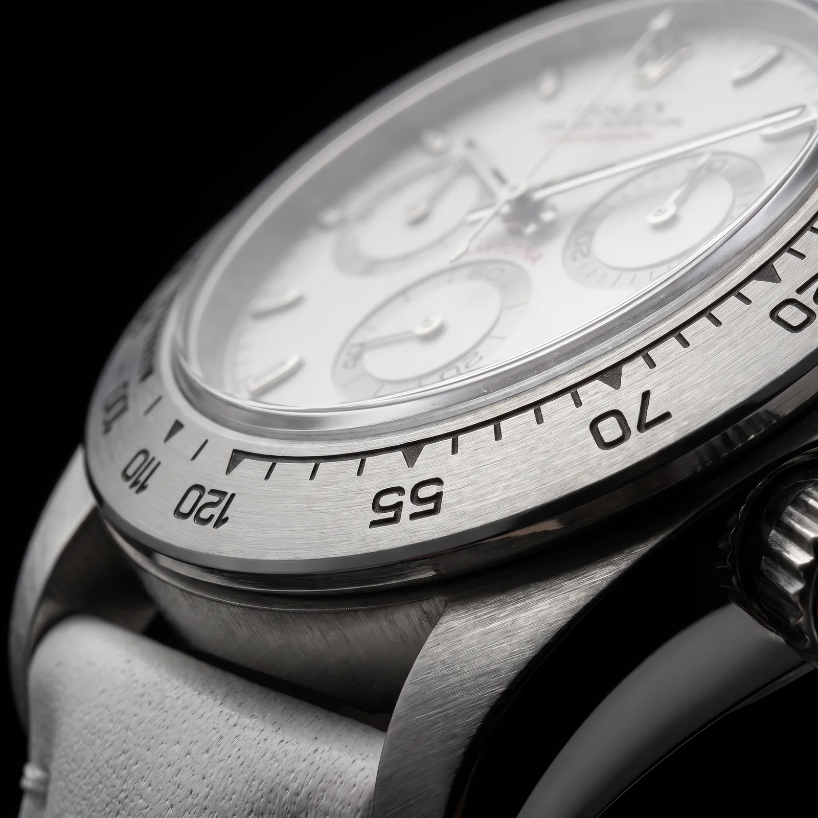 Giada — Bezel — Custom Daytona von Francesco Orsi Orologi