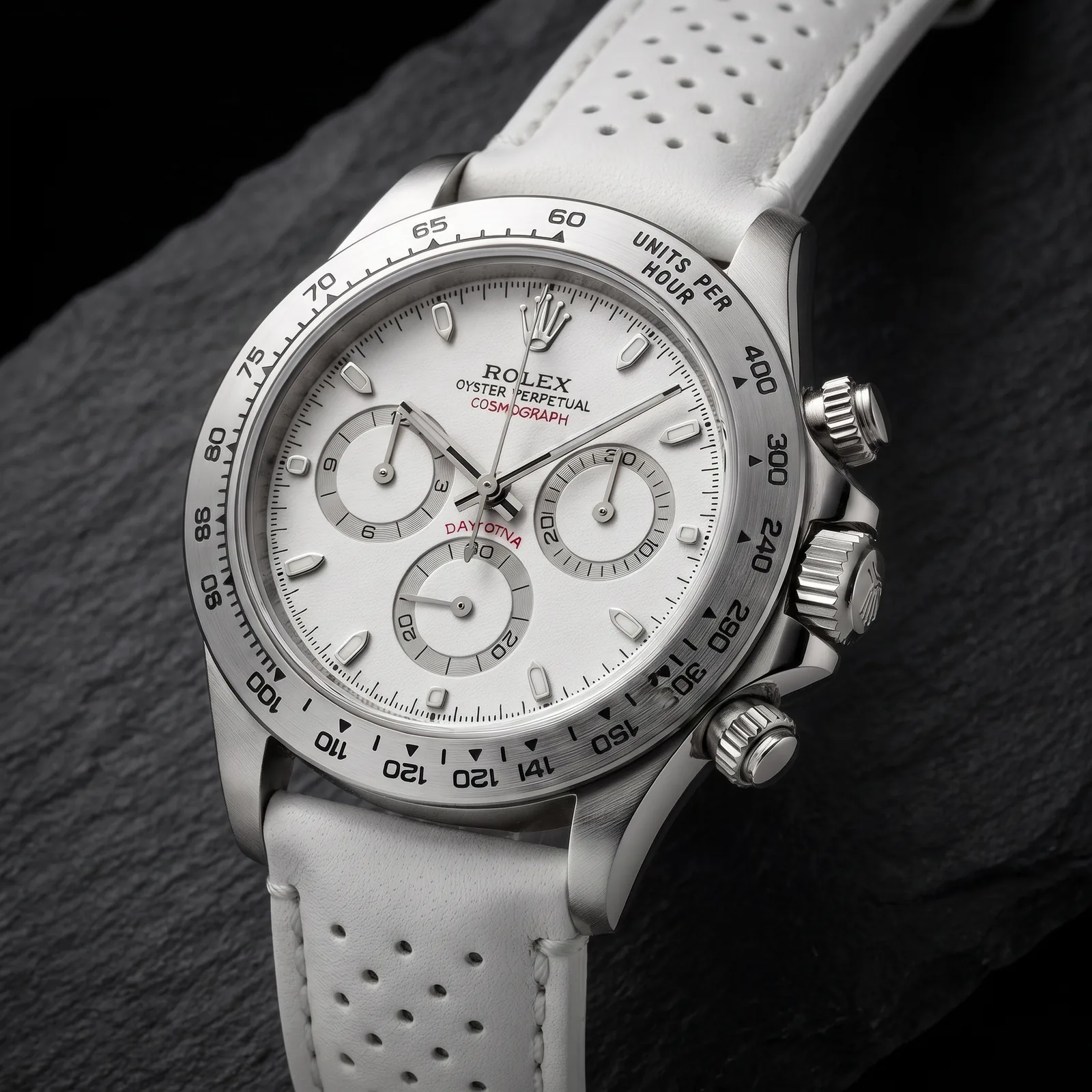 Giada — Composition — Custom Daytona von Francesco Orsi Orologi