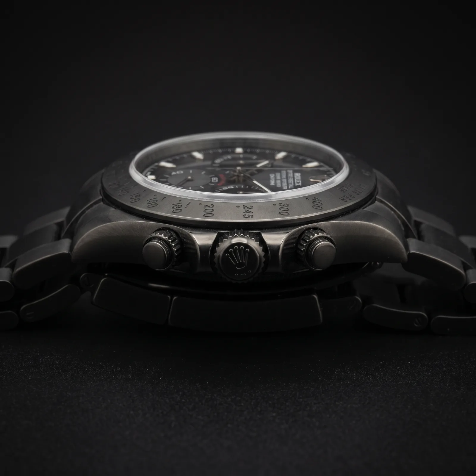 Gianna — Profile — Custom Daytona von Francesco Orsi Orologi