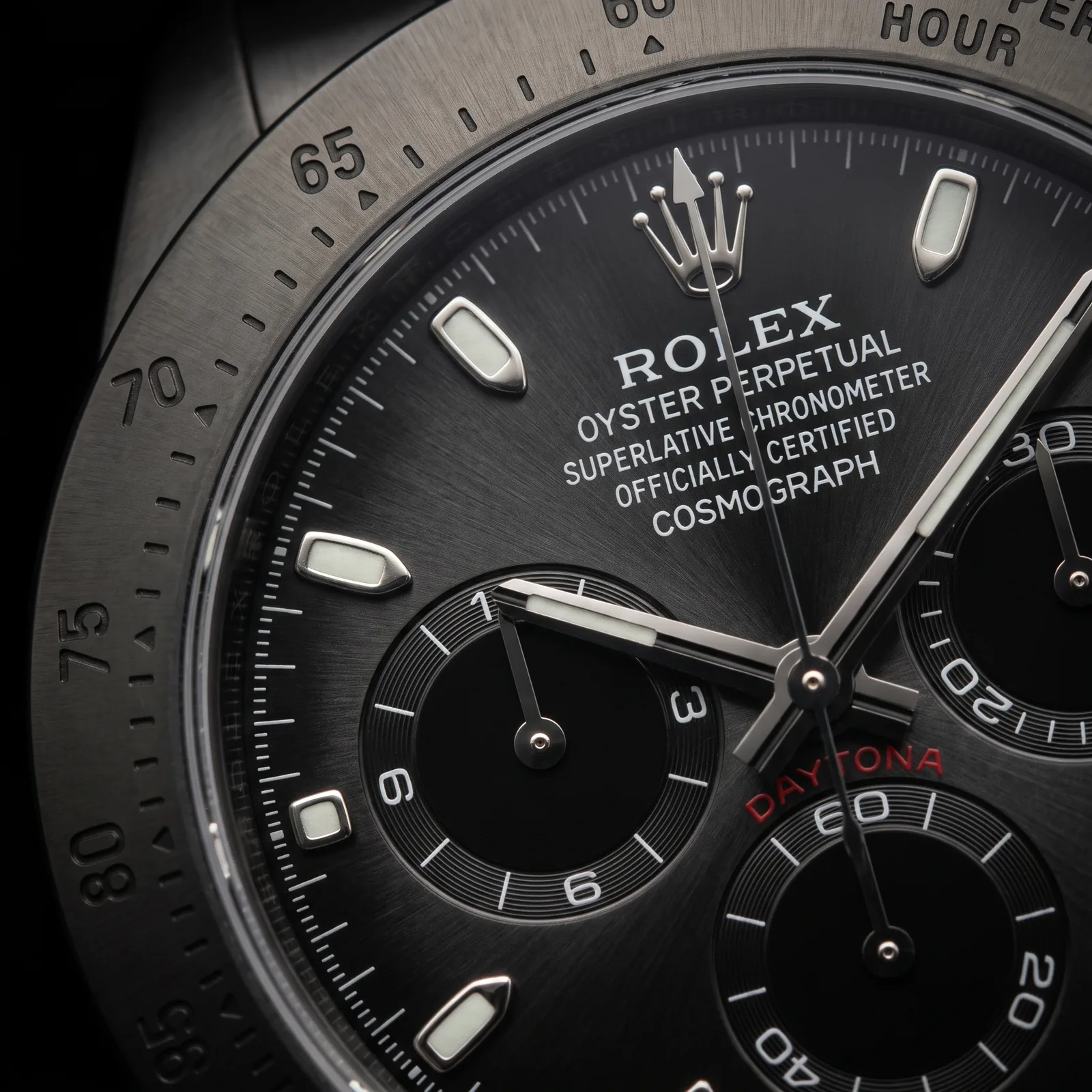 Gianna — Dial — Custom Daytona von Francesco Orsi Orologi