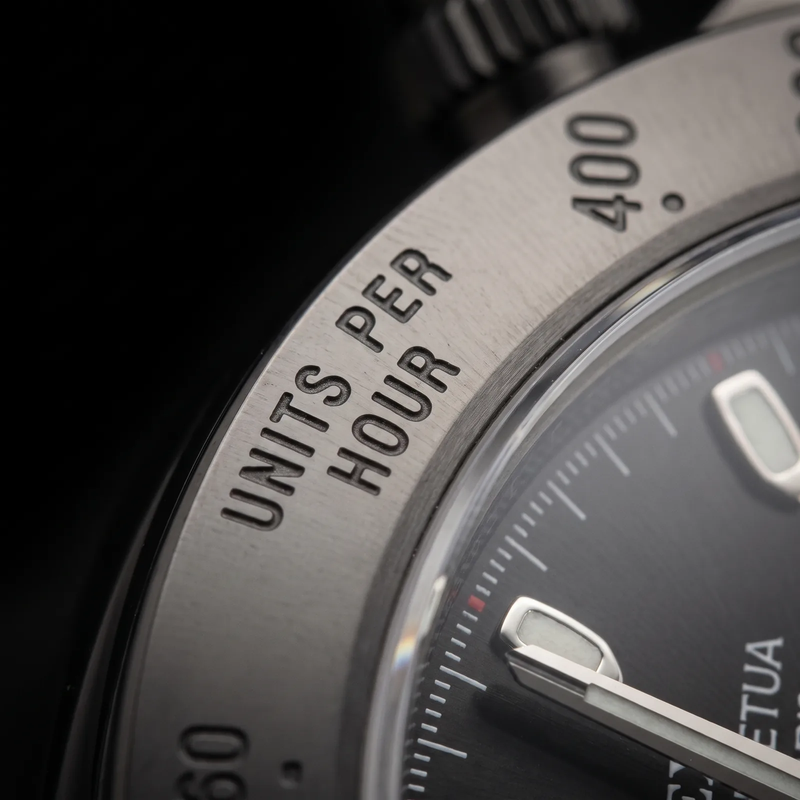 Gianna — Bezel — Custom Daytona von Francesco Orsi Orologi