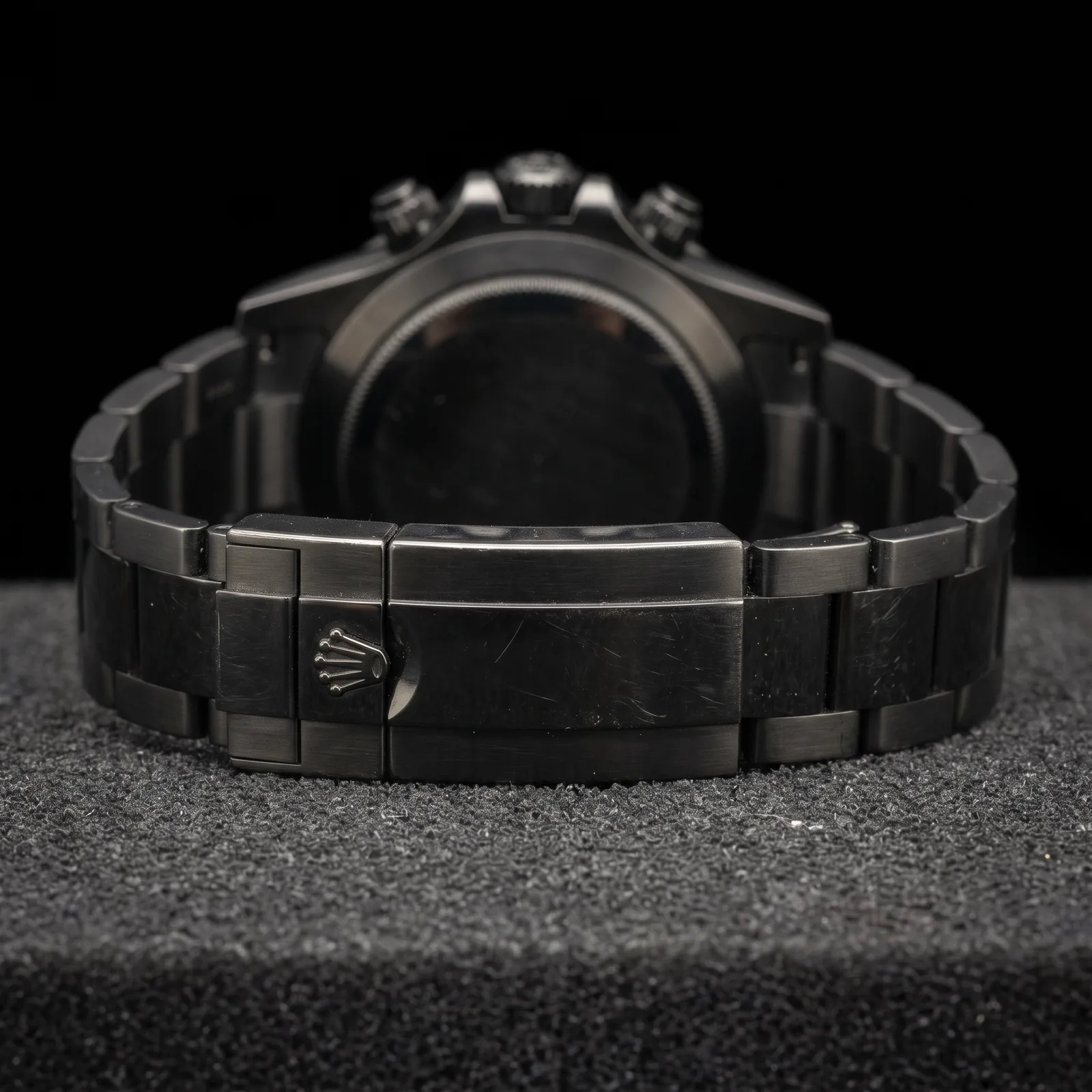 Gianna — Strap & clasp — Custom Daytona von Francesco Orsi Orologi