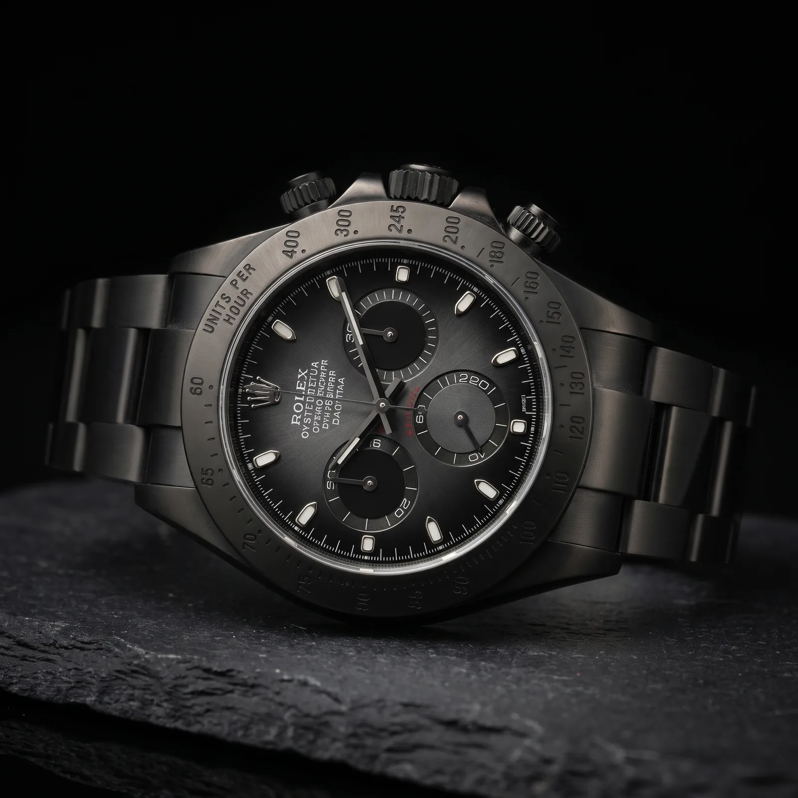 Gianna — Composition — Custom Daytona von Francesco Orsi Orologi