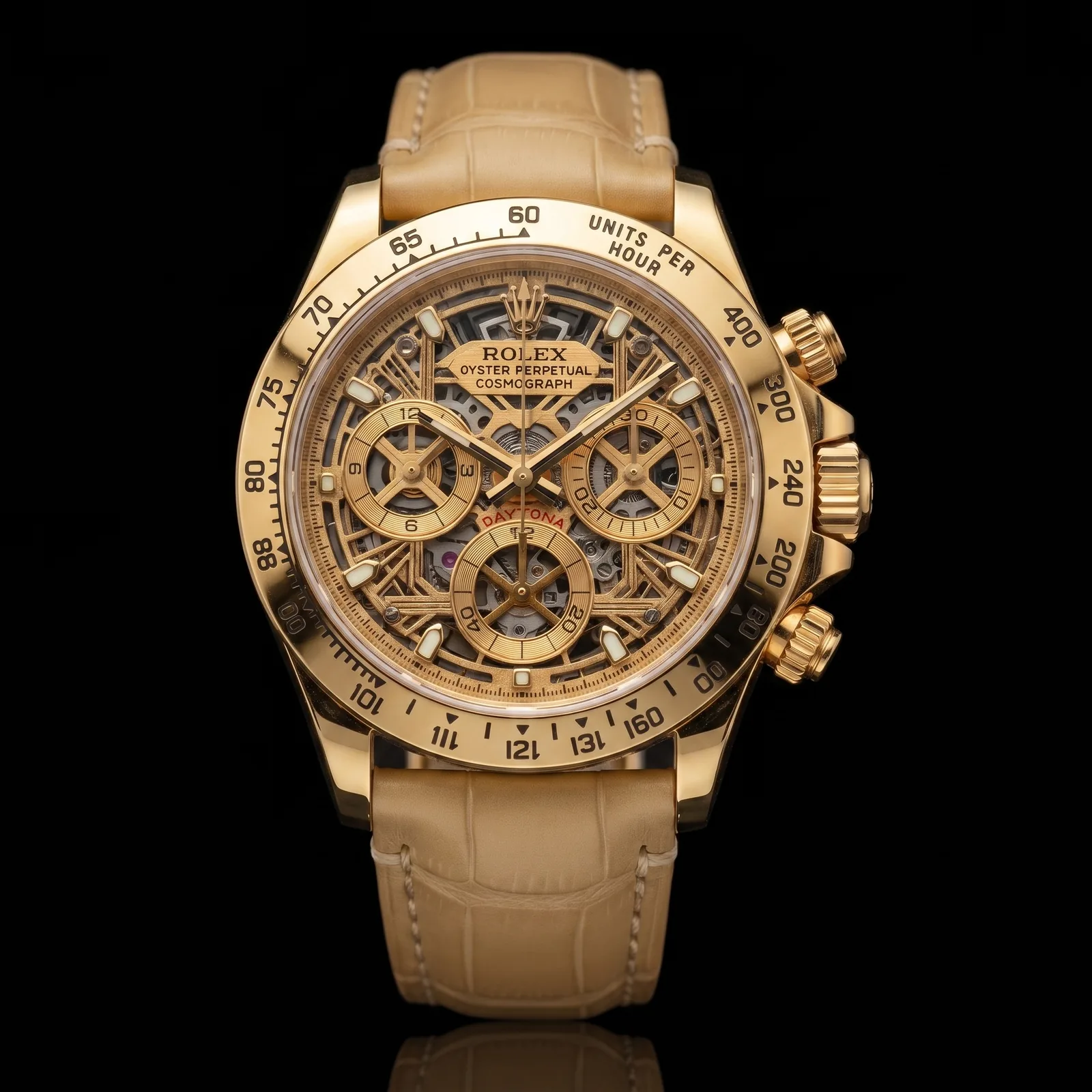 Ginevra — Custom Rolex Daytona von Francesco Orsi Orologi